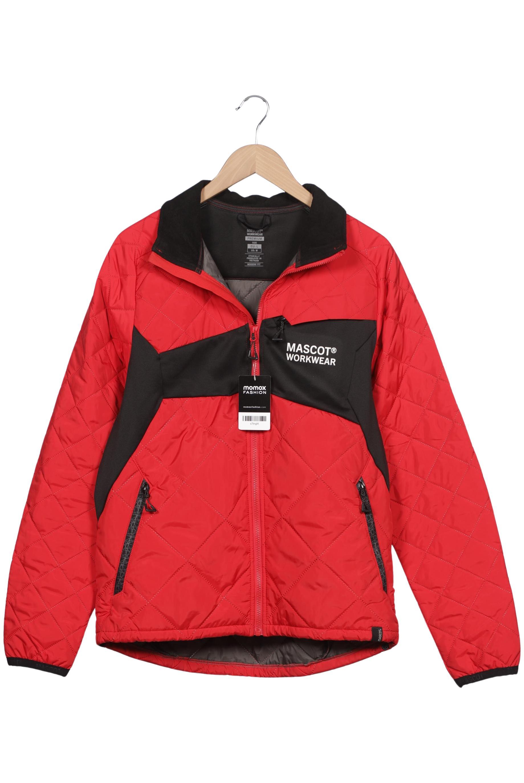 

Mascot Herren Jacke, rot, Gr. 52