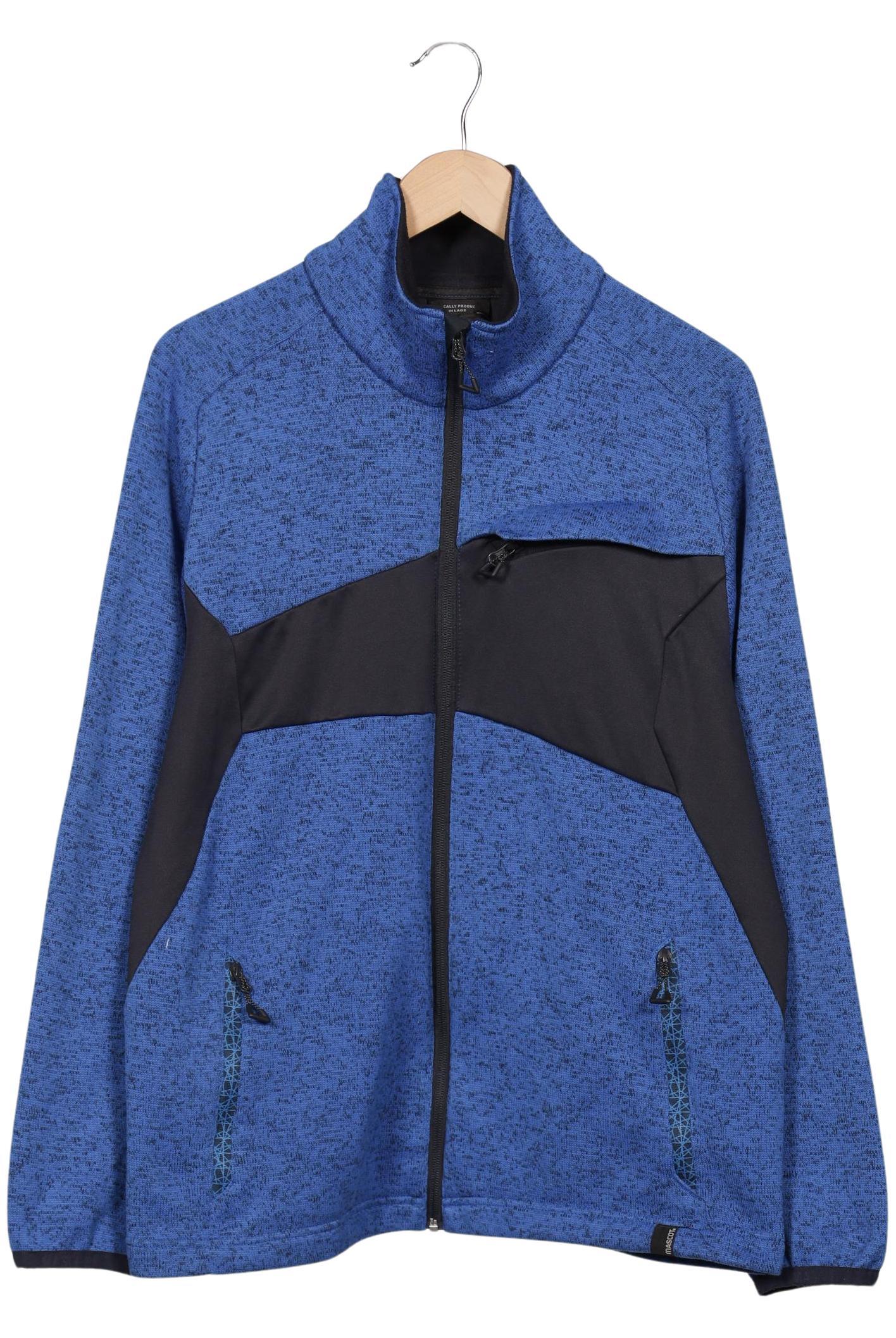 

Mascot Herren Kapuzenpullover, blau, Gr. 54