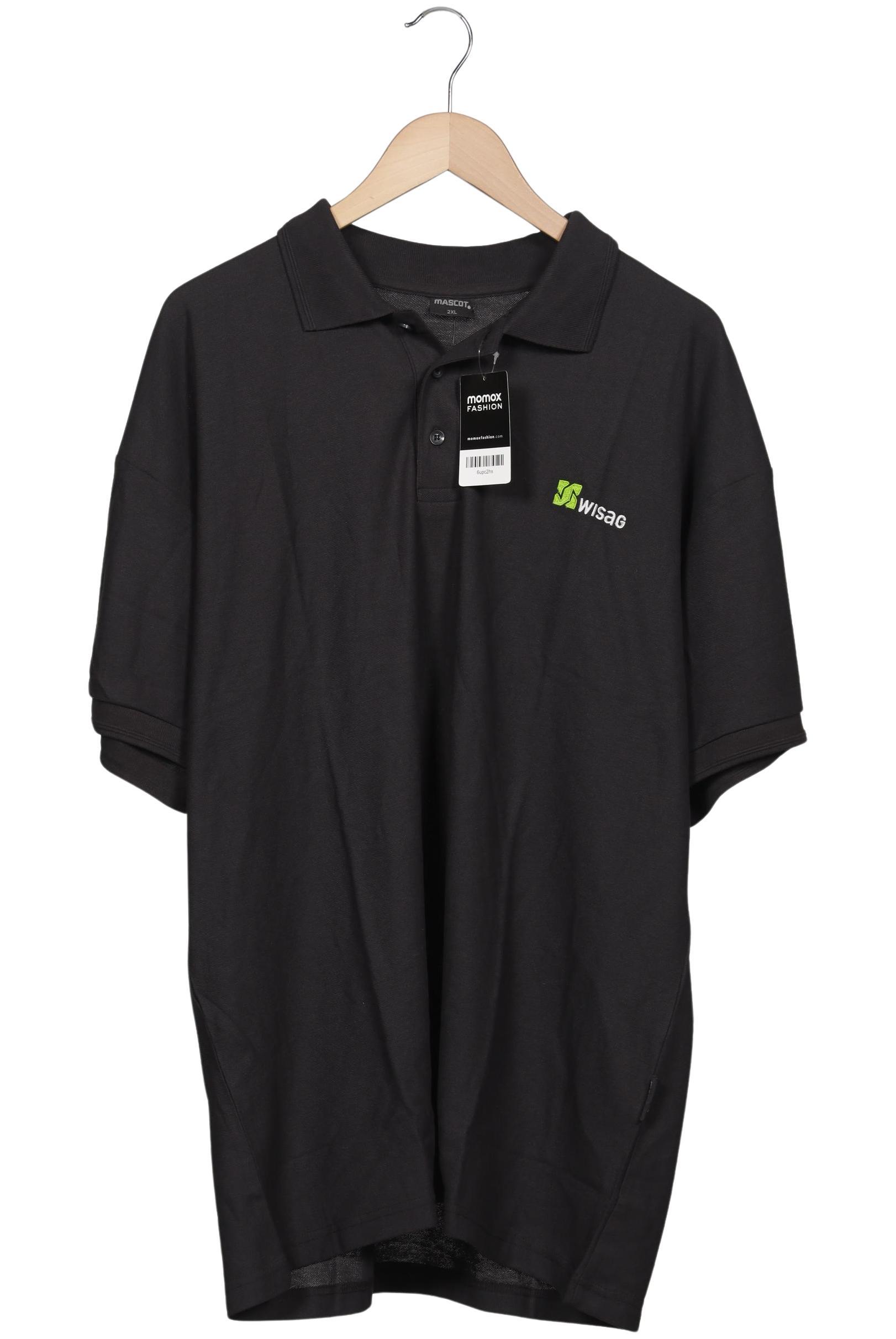 

Mascot Herren Poloshirt, schwarz, Gr. 56