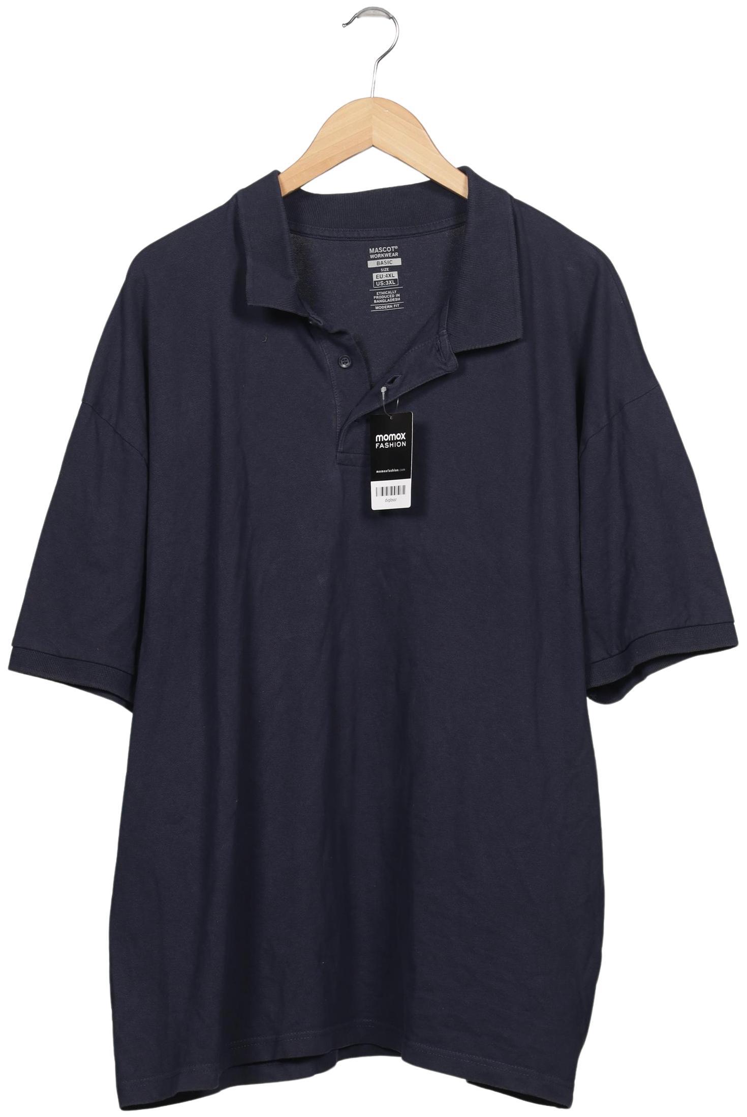 

Mascot Herren Poloshirt, marineblau, Gr. 60