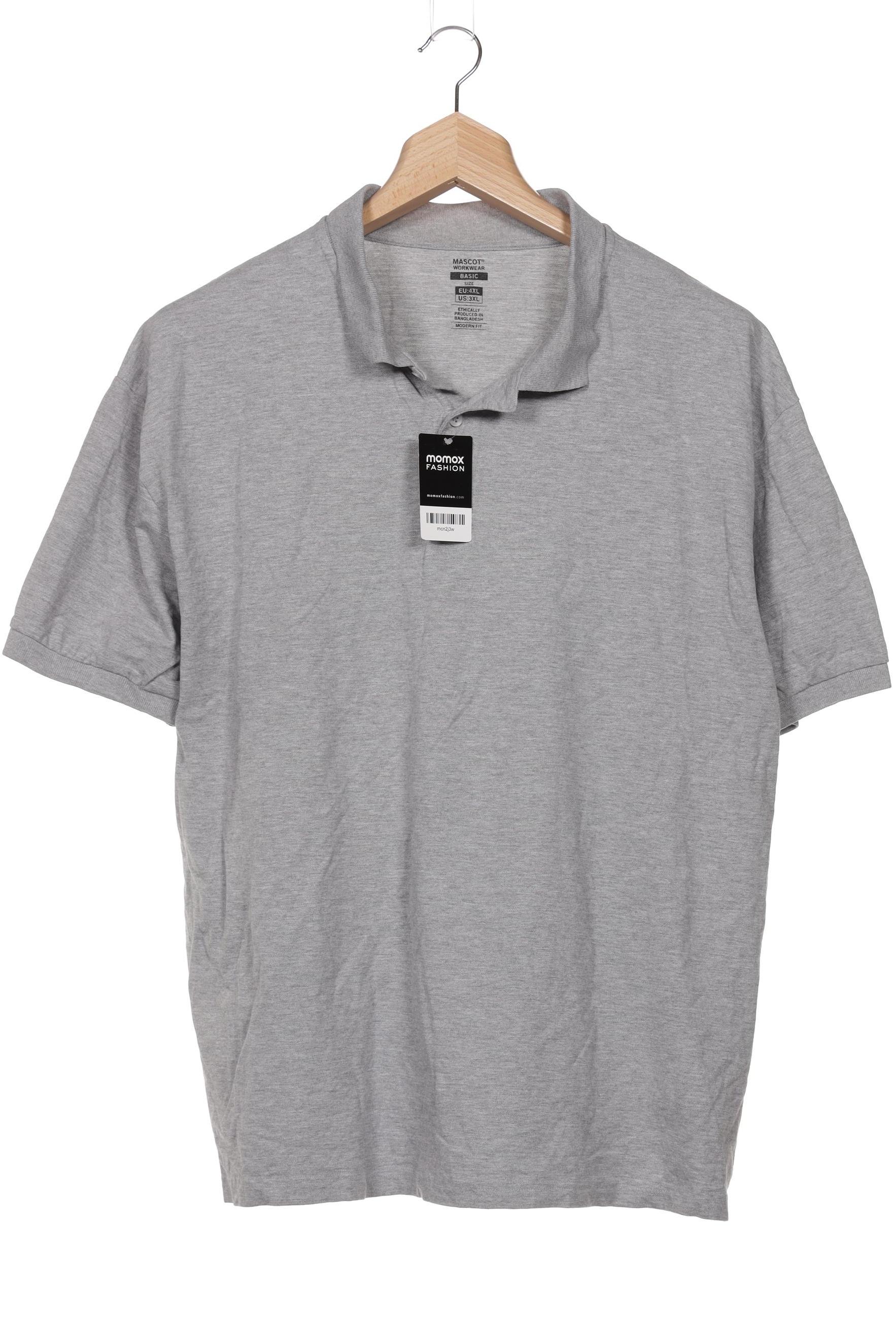 

Mascot Herren Poloshirt, grau, Gr. 60