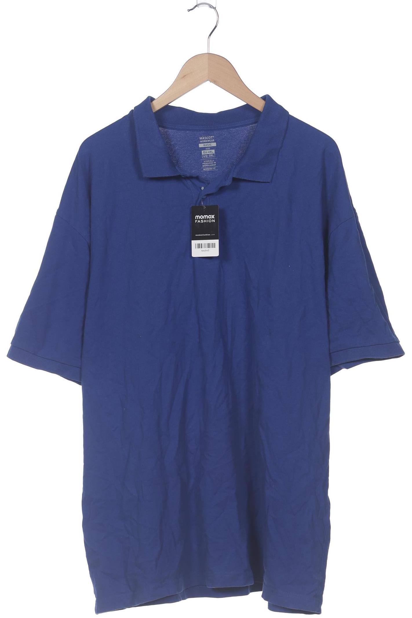 

Mascot Herren Poloshirt, marineblau, Gr. 60