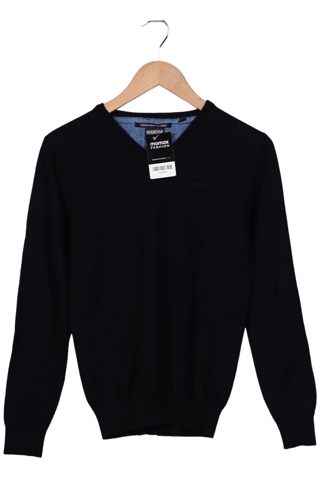 Thumbnail - Mascot Herren Pullover, marineblau, Gr. 48