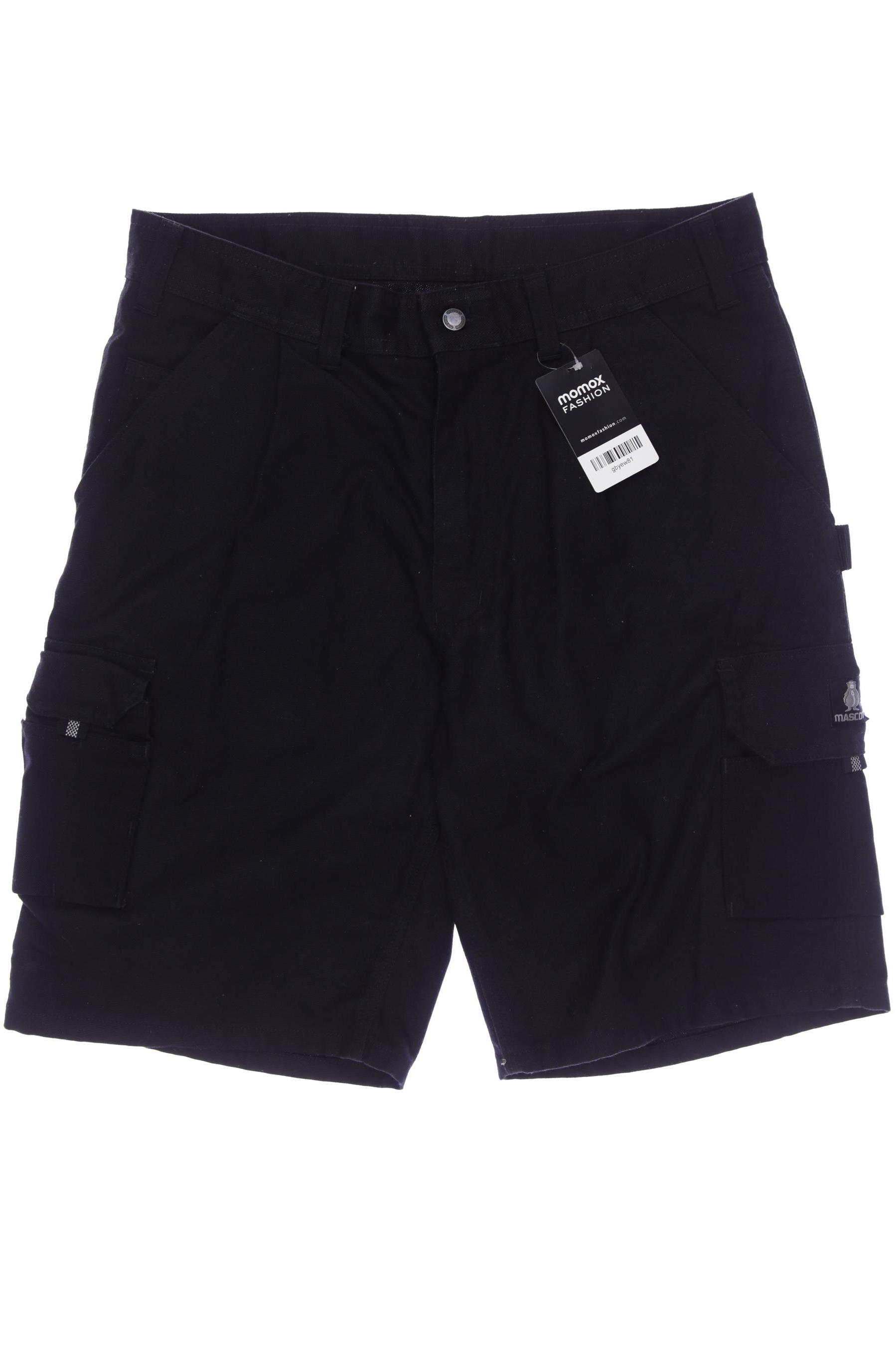 

Mascot Herren Shorts, schwarz, Gr. 50