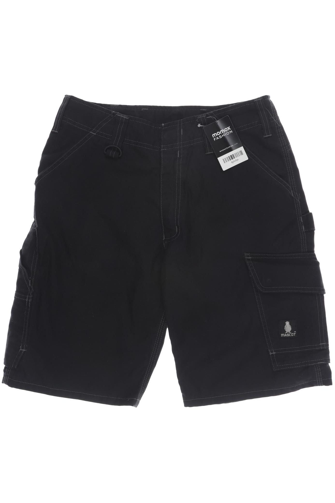 Thumbnail - Mascot Herren Shorts, schwarz, Gr. 46