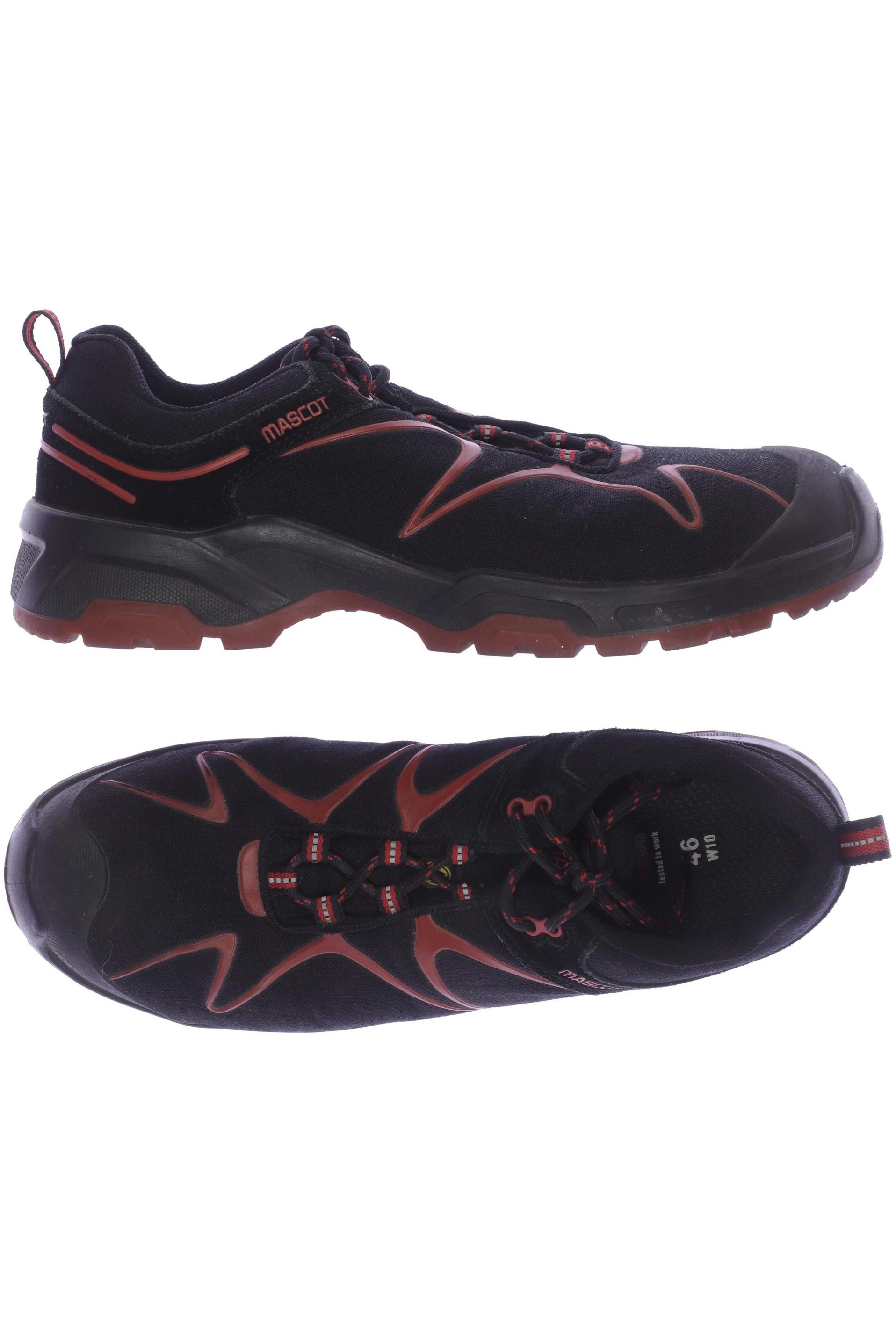 

Mascot Herren Sneakers, schwarz, Gr. 46