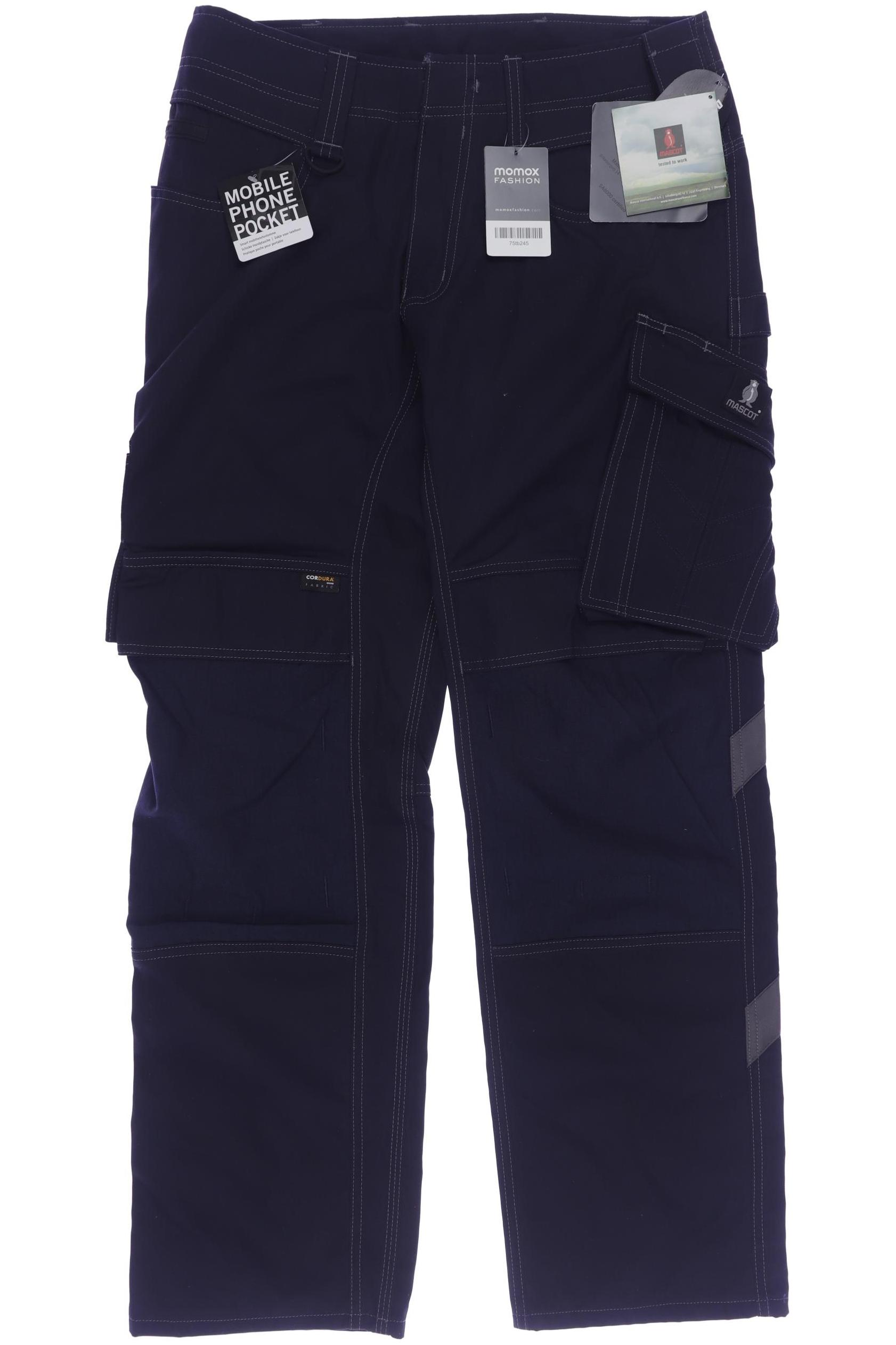 

Mascot Herren Stoffhose, marineblau, Gr. 48