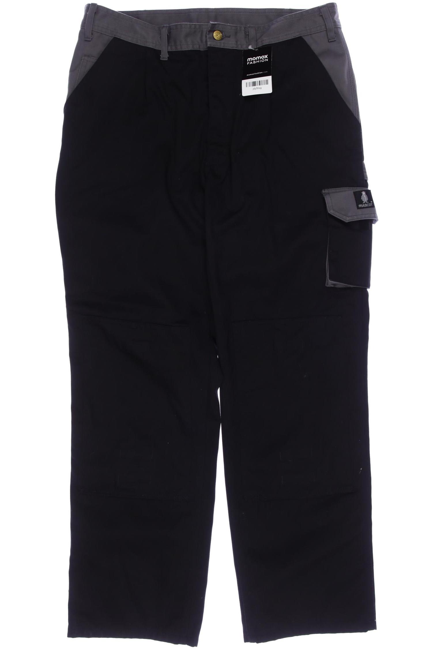 

Mascot Herren Stoffhose, schwarz, Gr. 52