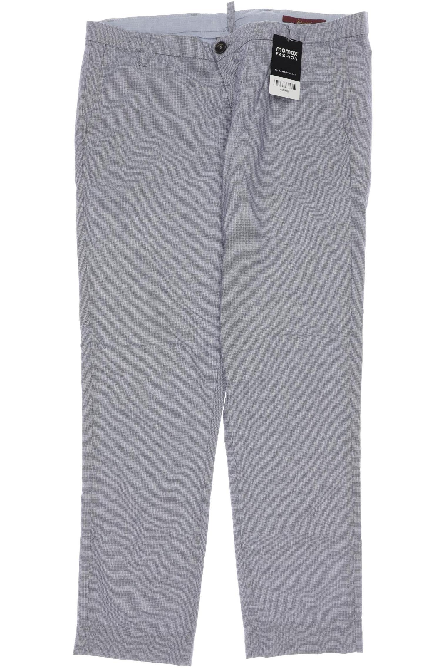 Thumbnail - Mascot Herren Stoffhose, hellblau, Gr. 34