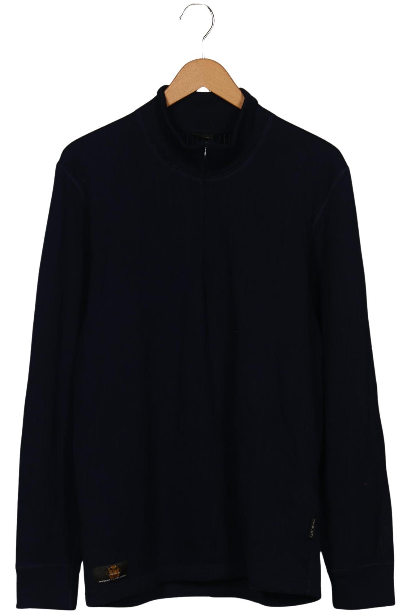 

Mascot Herren Sweatshirt, marineblau, Gr. 56