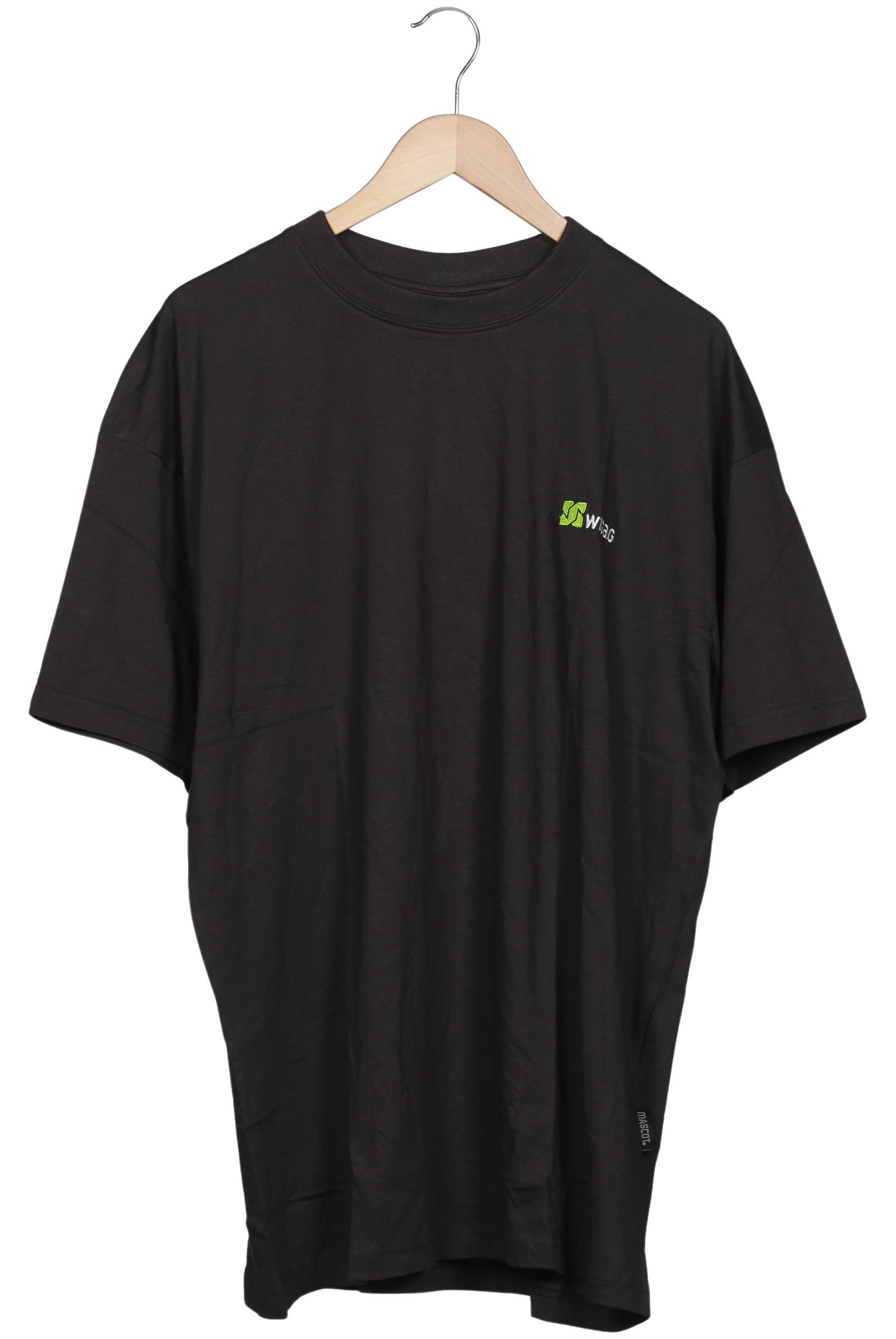 

Mascot Herren T-Shirt, schwarz, Gr. 56