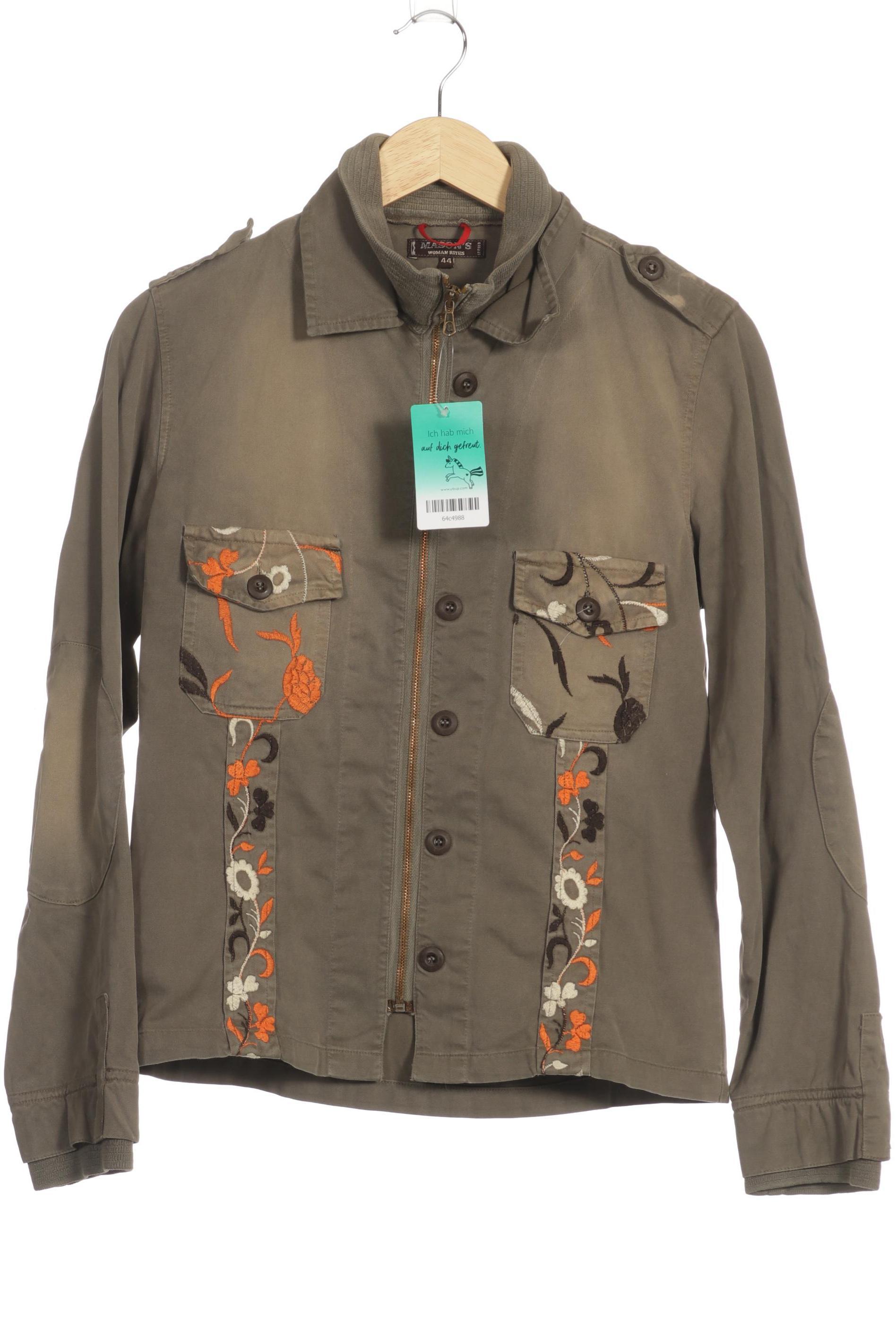 

Masons Damen Blazer, grün, Gr. 44