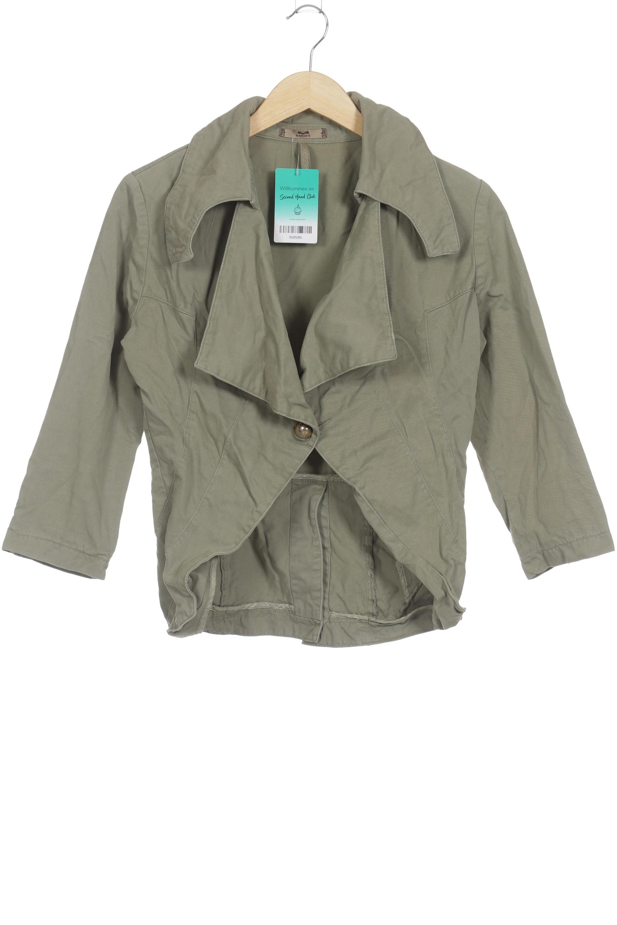 

Masons Damen Jacke, grün, Gr. 44