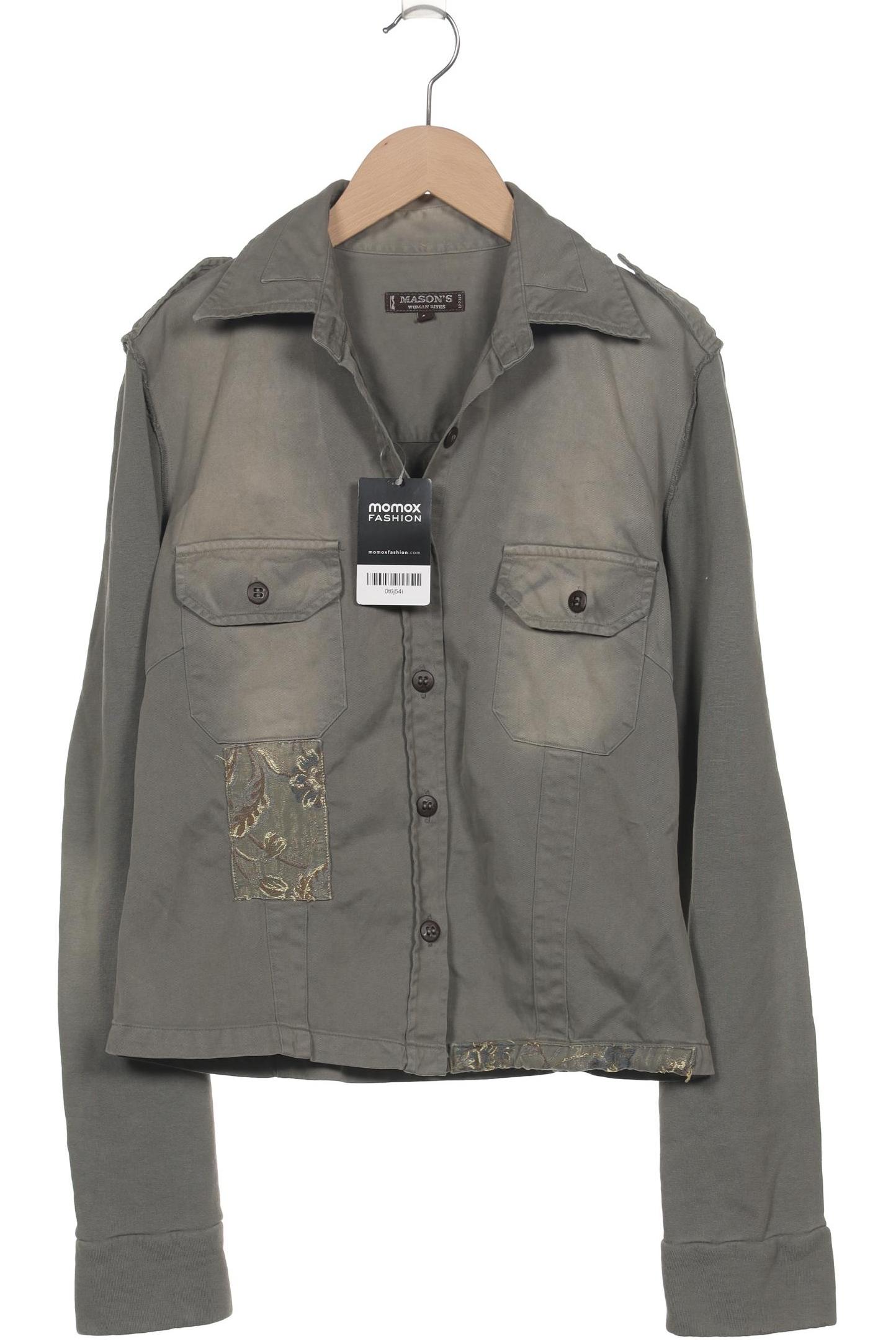 

Masons Damen Jacke, grün, Gr. 44