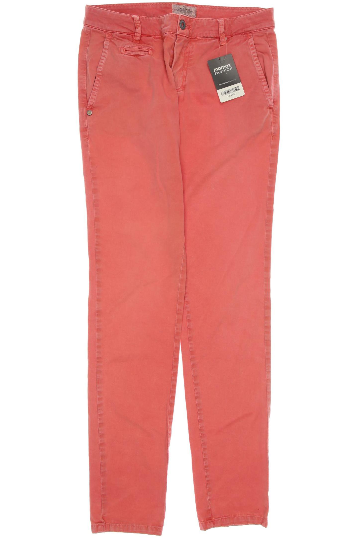 

Masons Damen Jeans, pink, Gr. 42