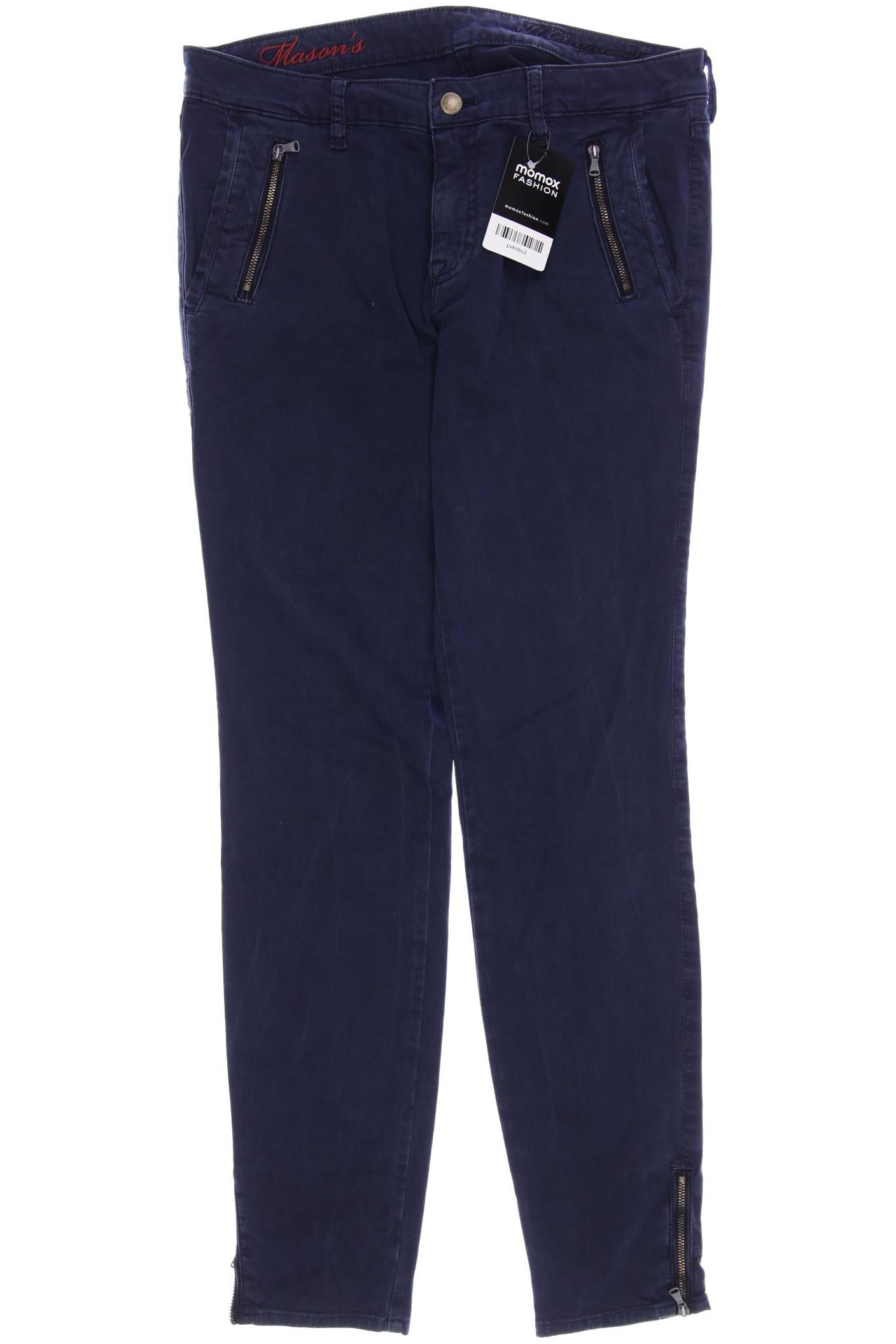 

Masons Damen Jeans, marineblau, Gr. 29