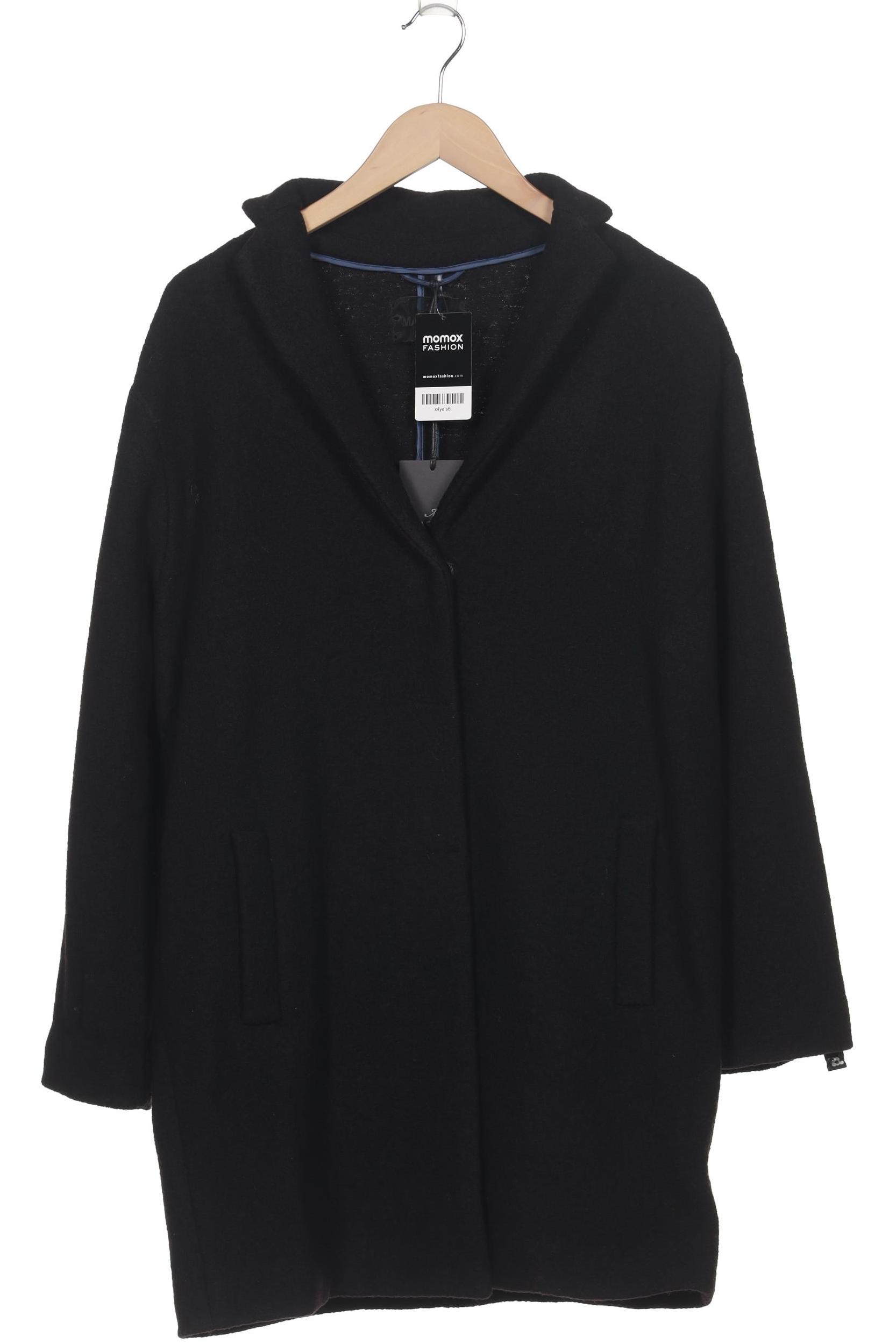 

Masons Damen Mantel, schwarz, Gr. 44