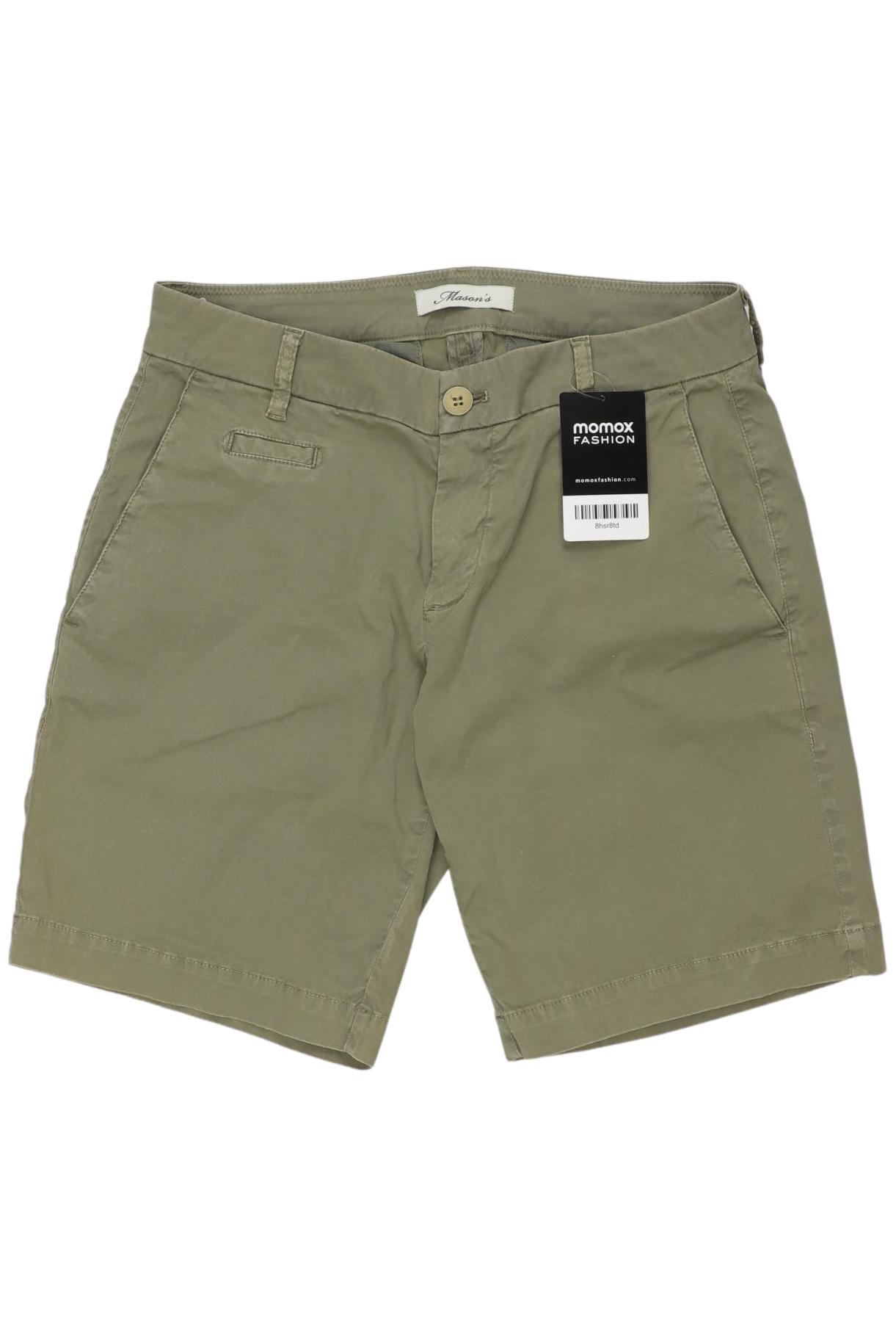 

Masons Damen Shorts, grün, Gr. 40
