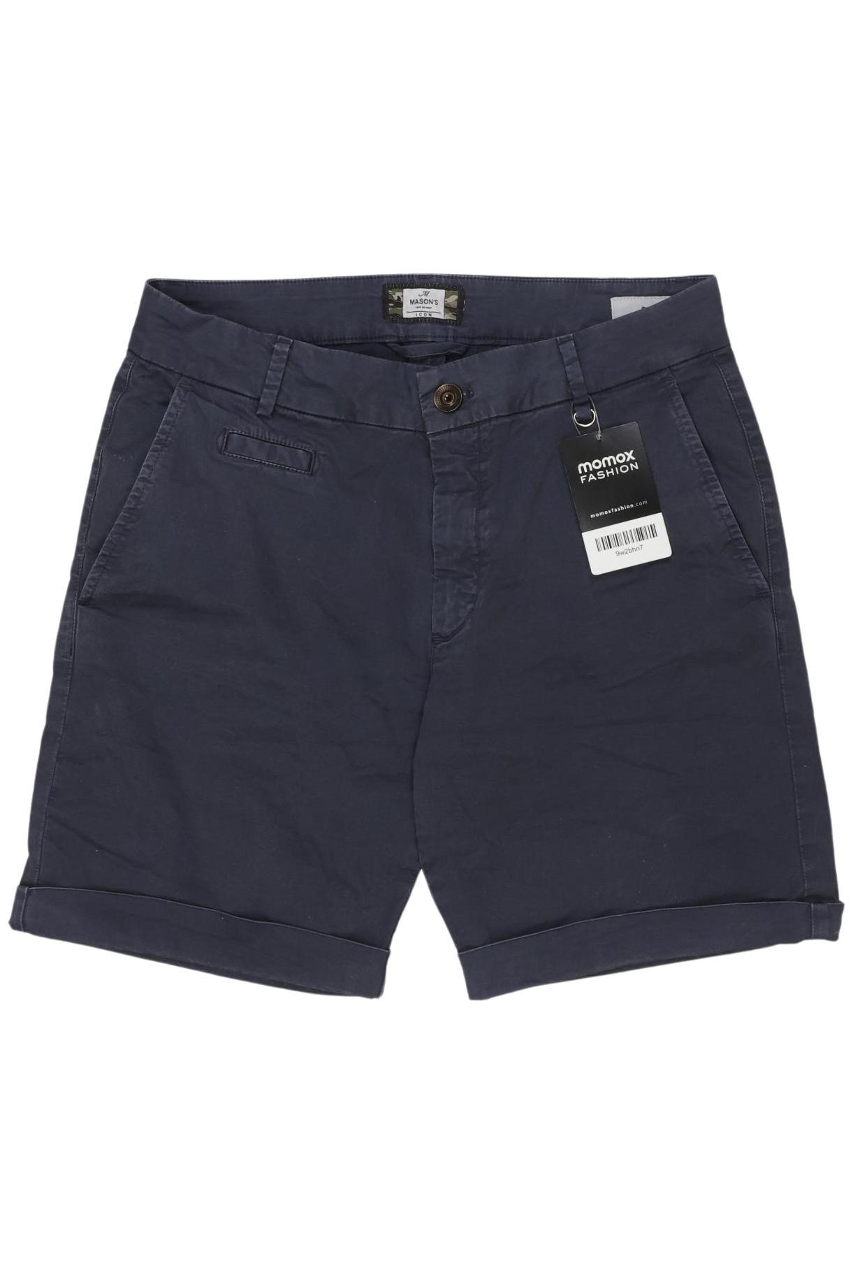 

Masons Damen Shorts, marineblau, Gr. 28