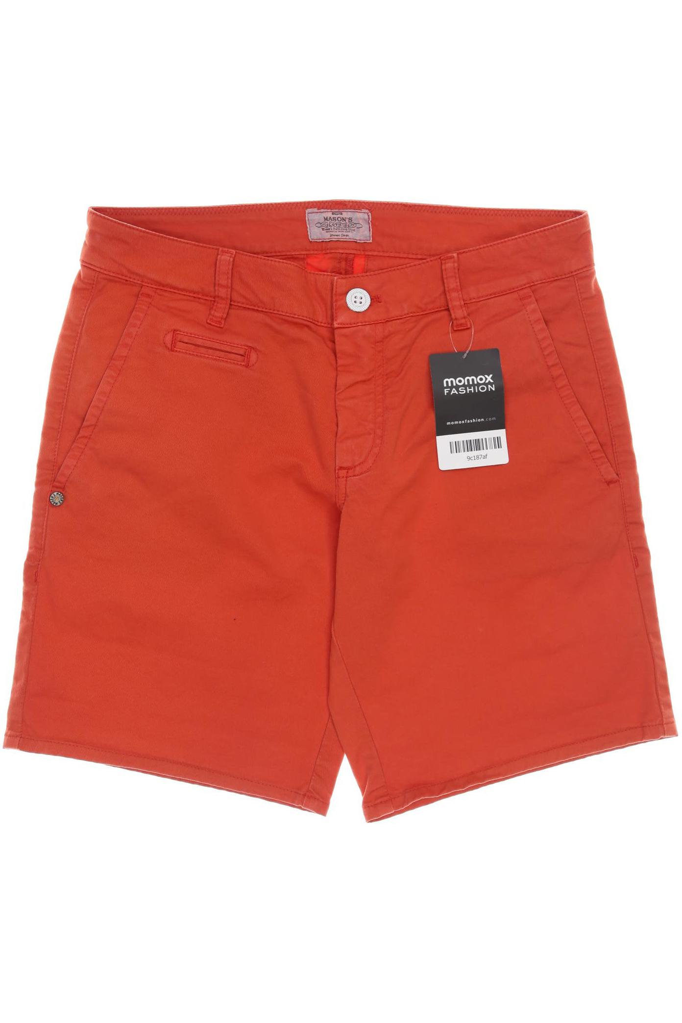 

Masons Damen Shorts, orange, Gr. 38