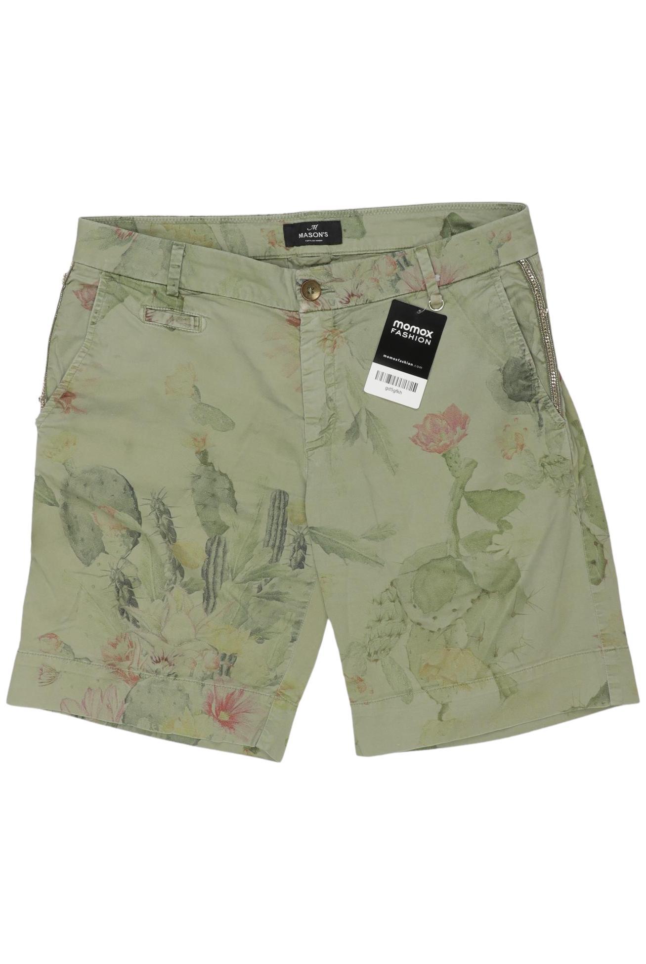 

Masons Damen Shorts, hellgrün, Gr. 44