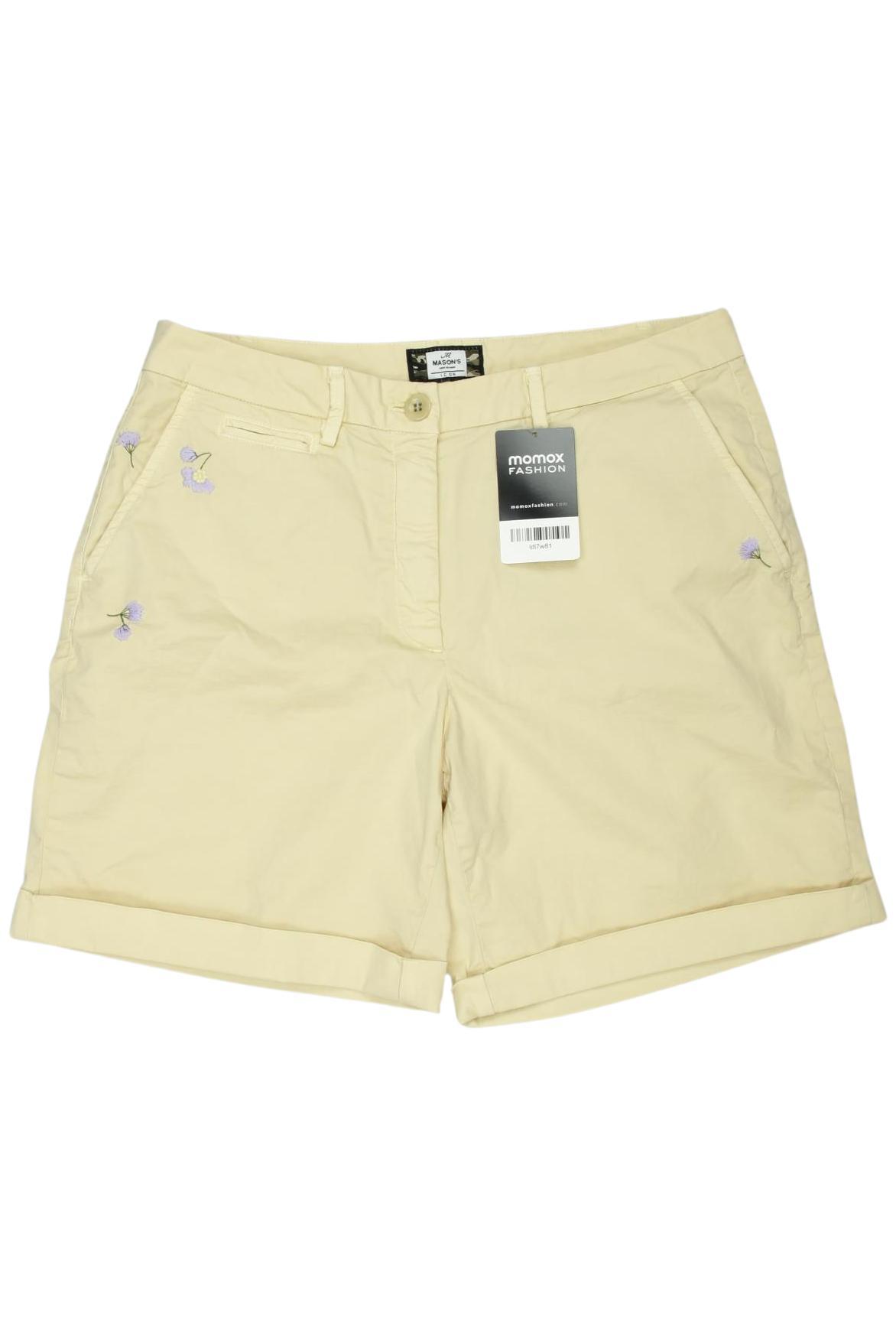 

Masons Damen Shorts, beige, Gr. 42