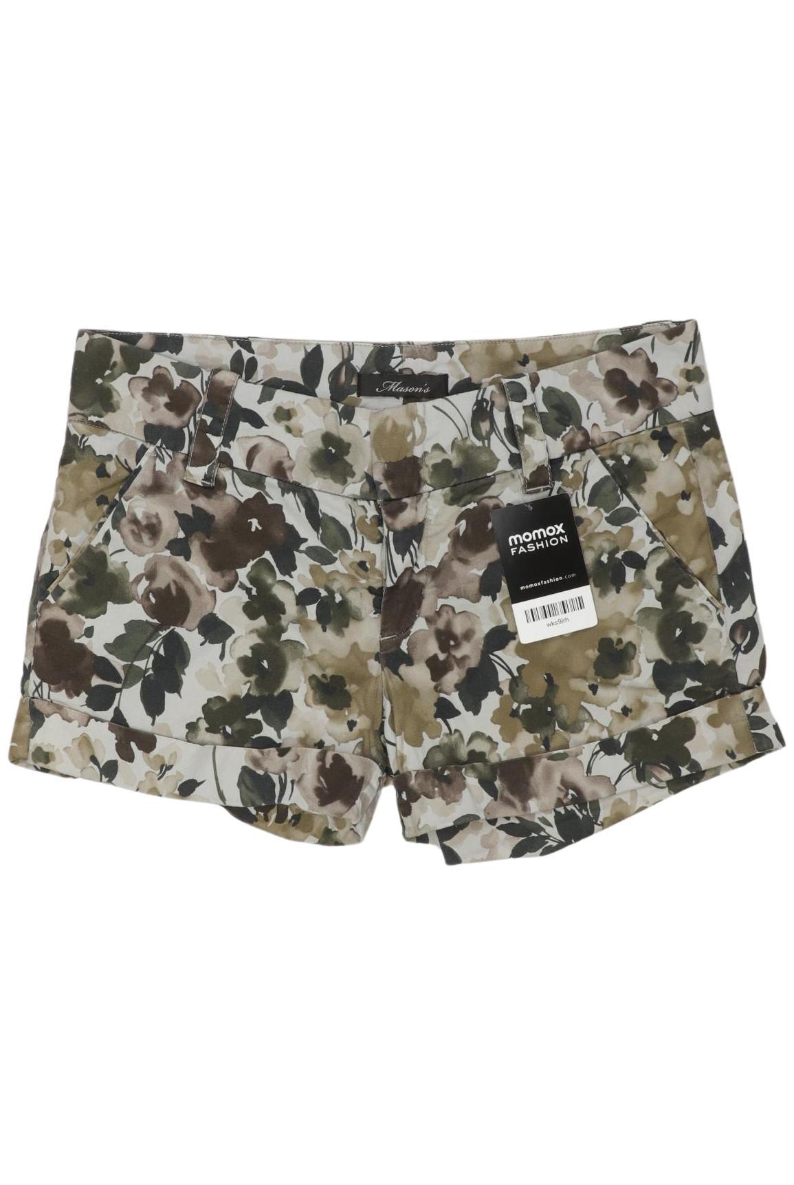 

Masons Damen Shorts, mehrfarbig, Gr. 42
