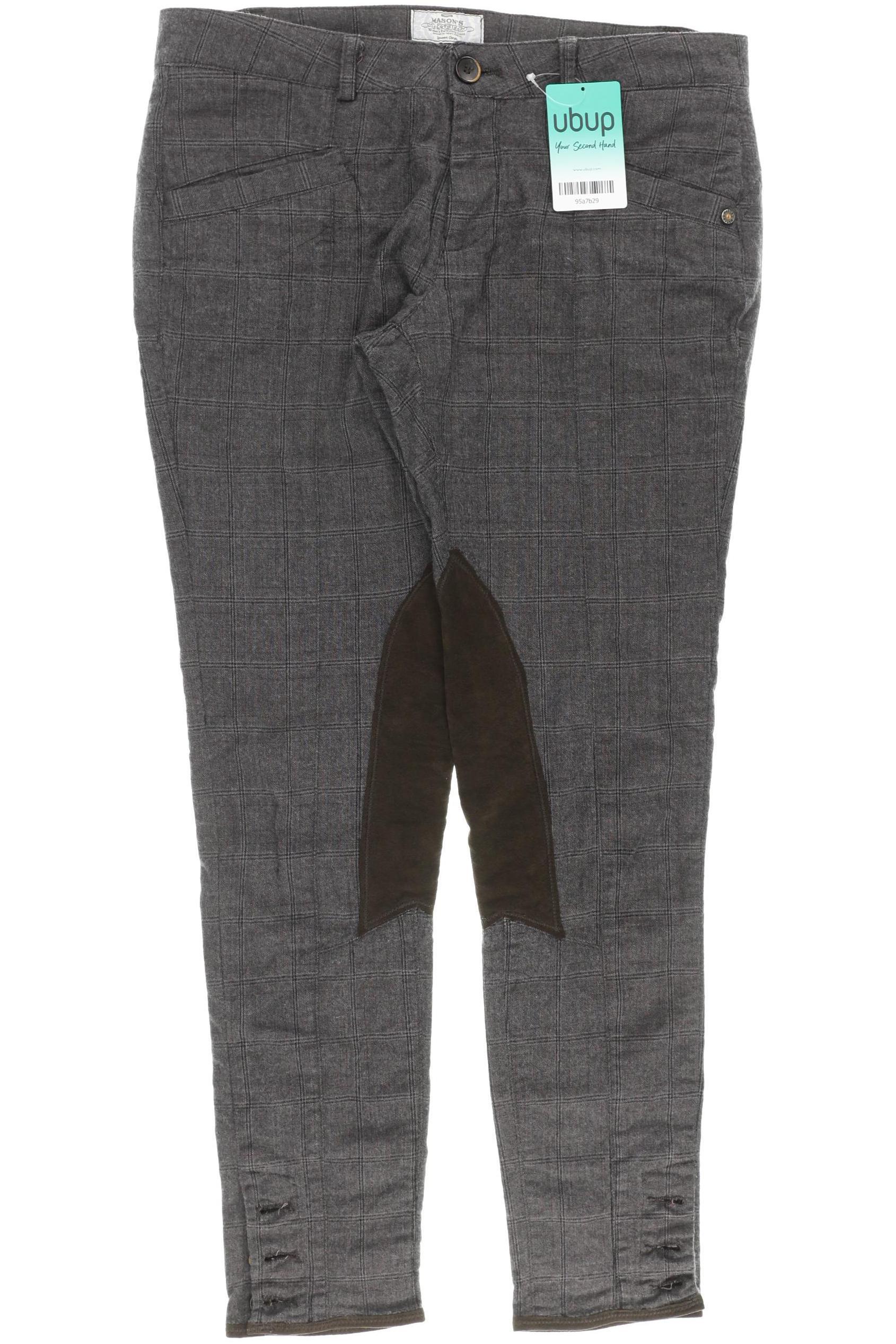 

Masons Damen Stoffhose, grau, Gr. 44
