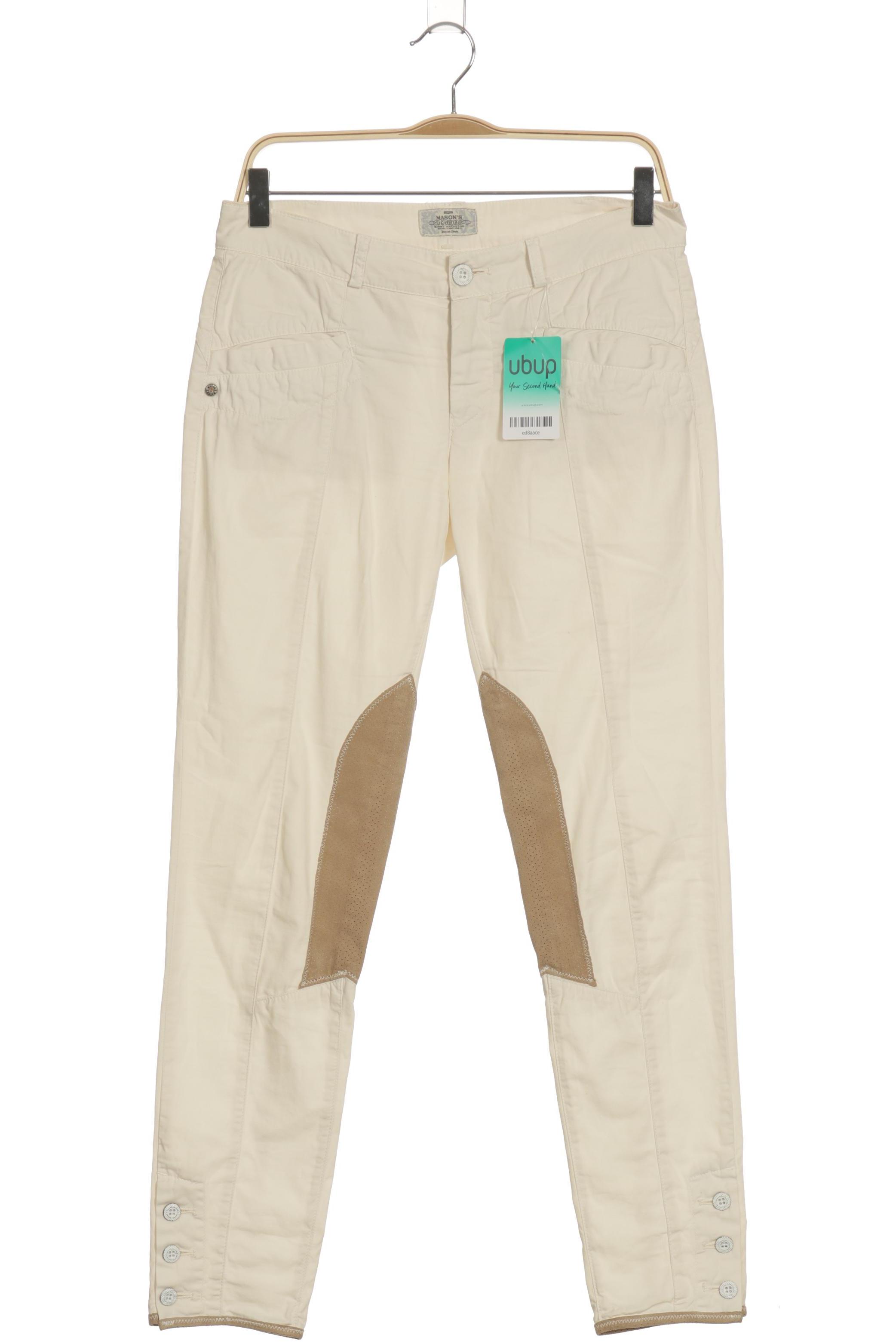 

Masons Damen Stoffhose, beige, Gr. 42
