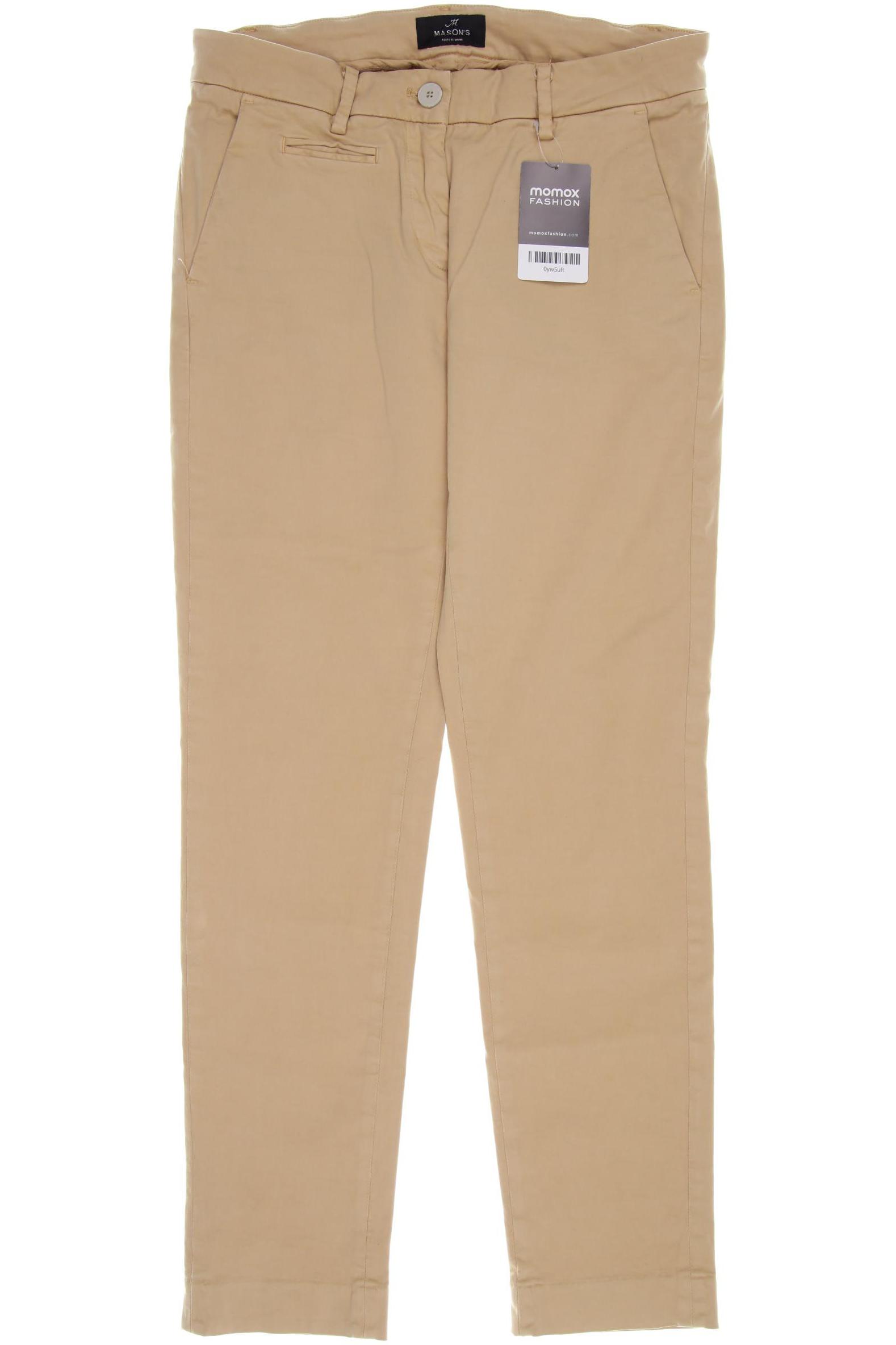 

Masons Damen Stoffhose, beige, Gr. 42