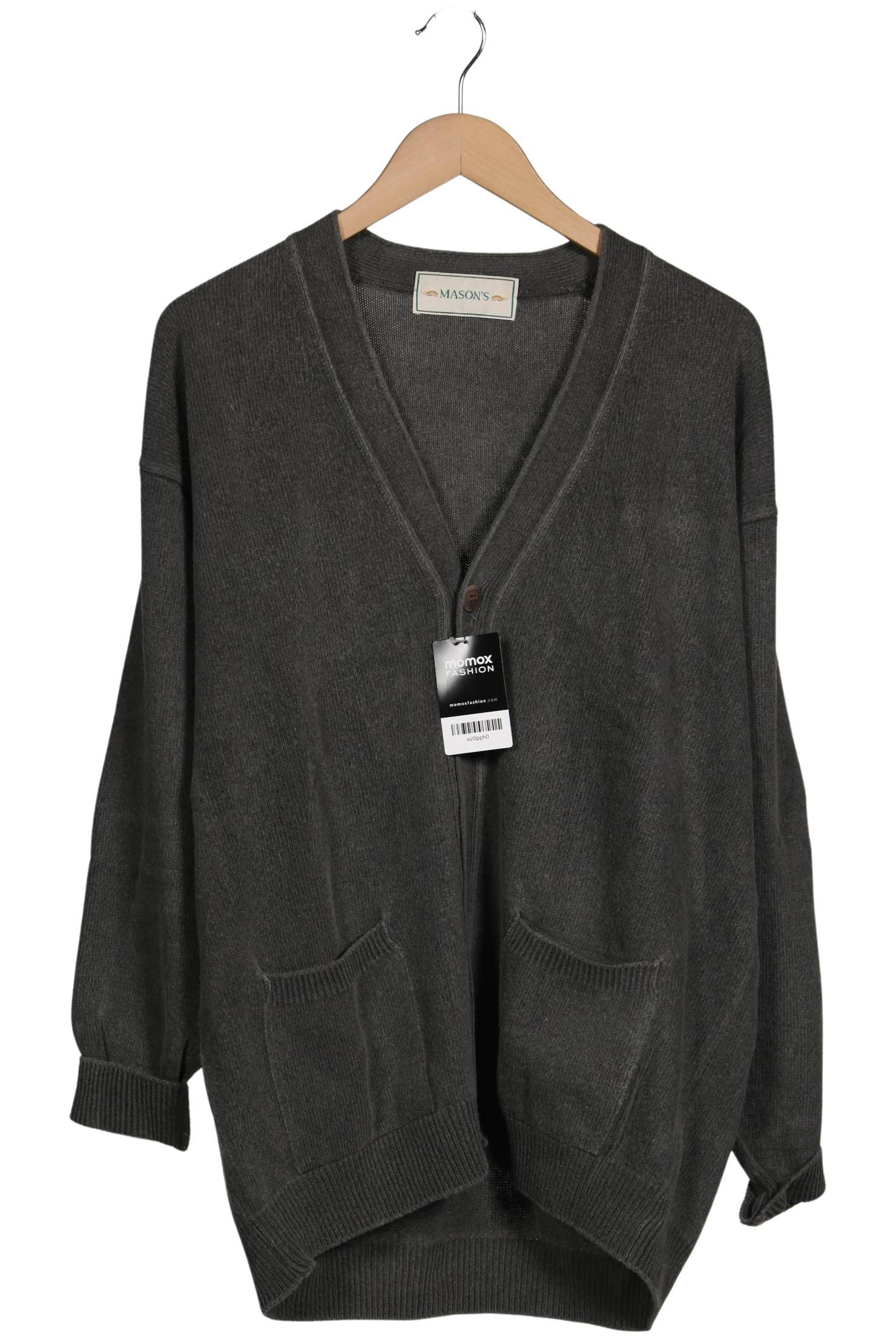 

Masons Damen Strickjacke, grau, Gr. 52