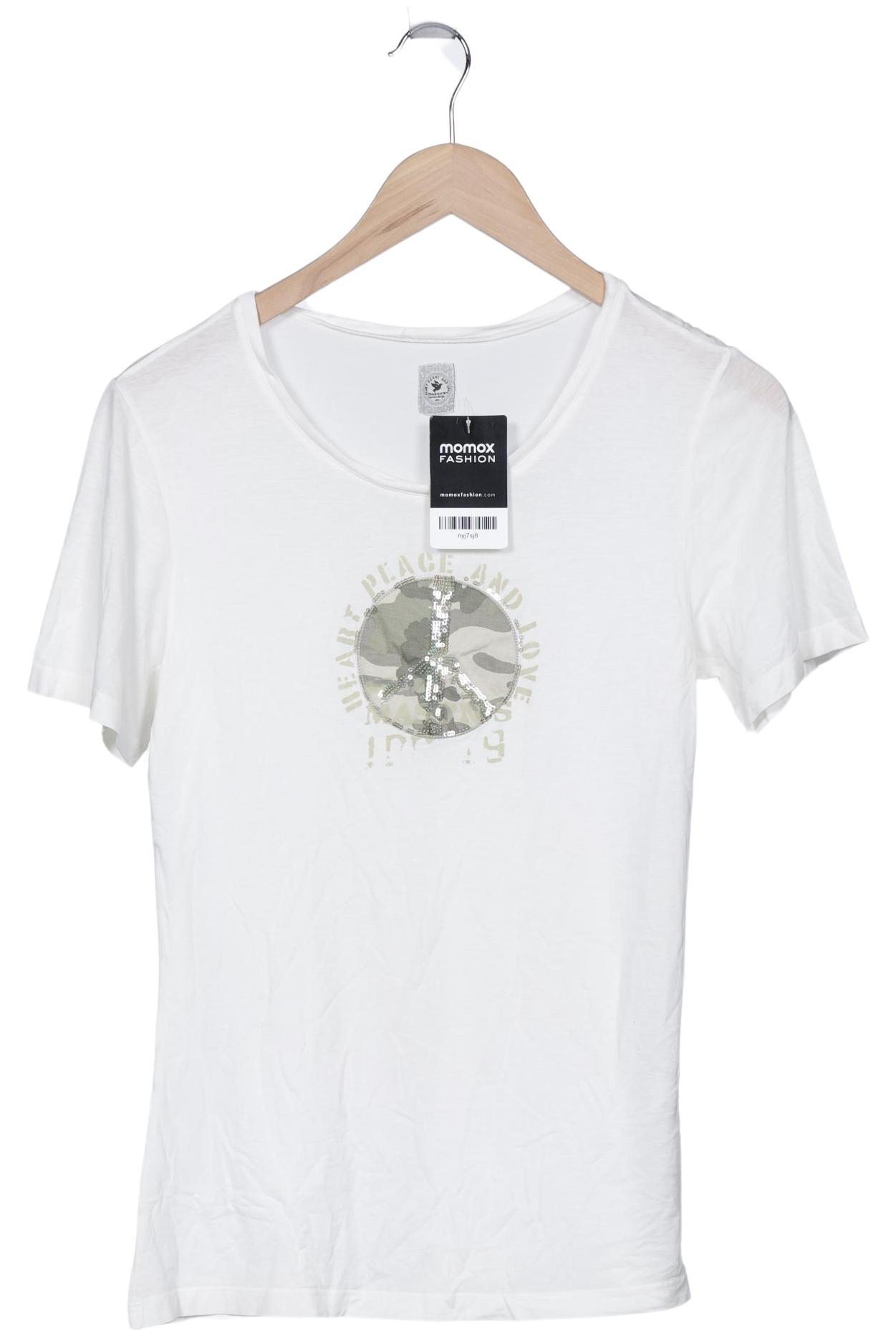 

Masons Damen T-Shirt, cremeweiß, Gr. 42