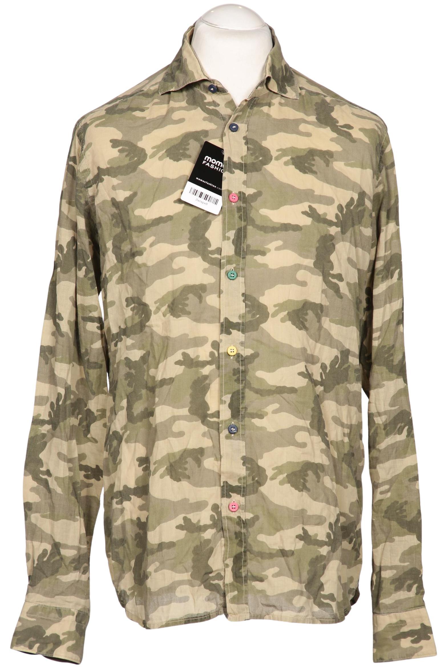 Thumbnail - Masons Herren Hemd, mehrfarbig, Gr. 52