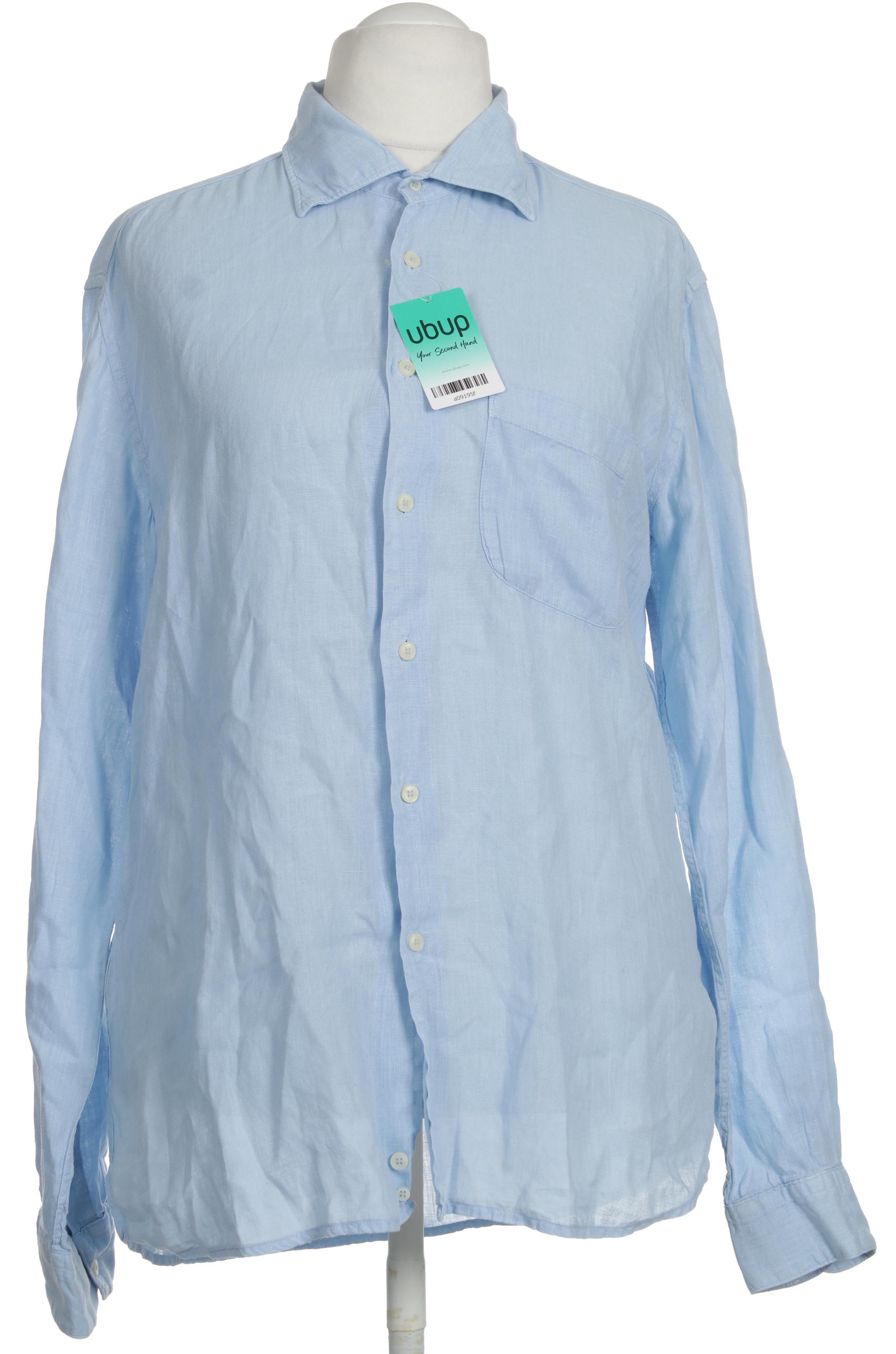 

Masons Herren Hemd, blau, Gr.