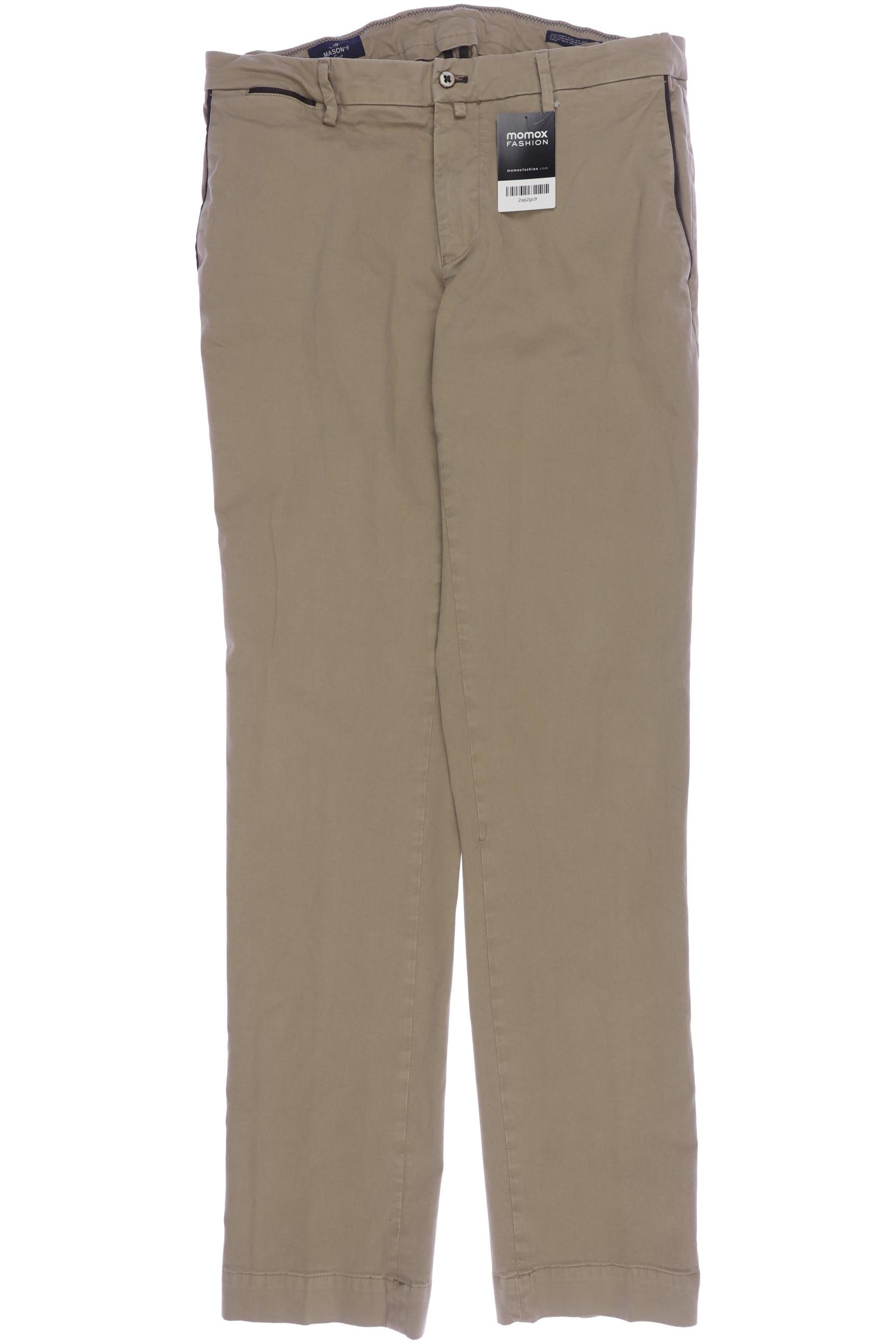 

Masons Herren Jeans, beige, Gr. 50