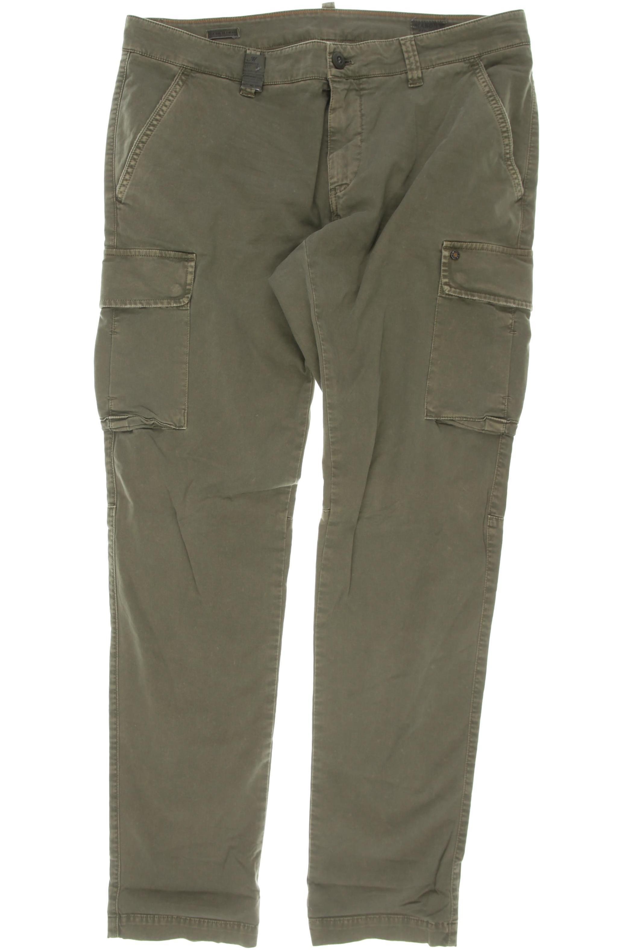 Thumbnail - Masons Herren Jeans, grün, Gr. 52