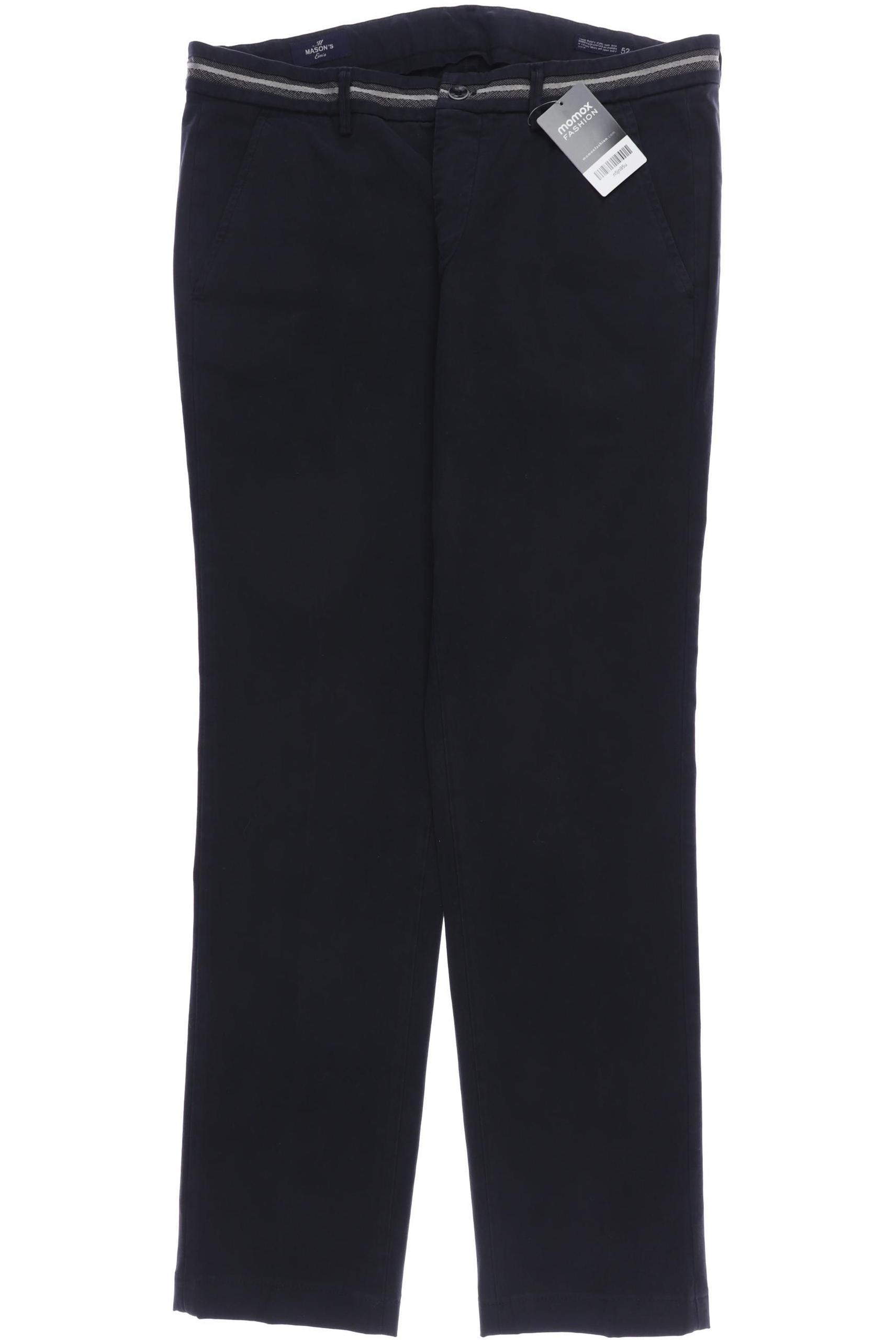 Thumbnail - Masons Herren Jeans, marineblau, Gr. 50