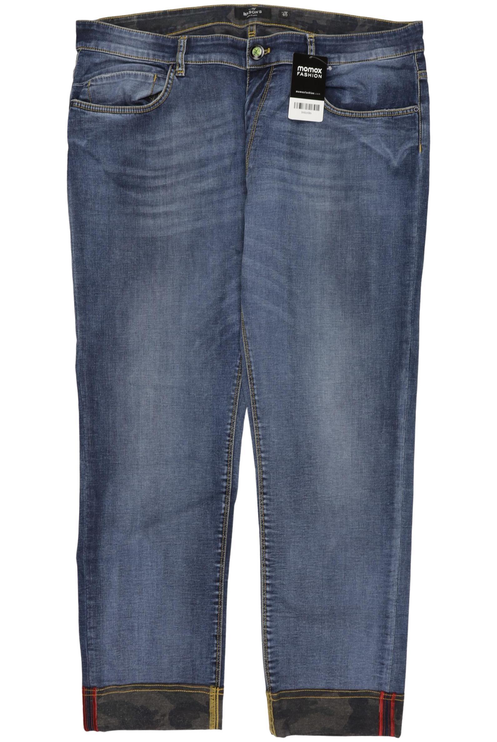 

Masons Herren Jeans, blau, Gr. 40