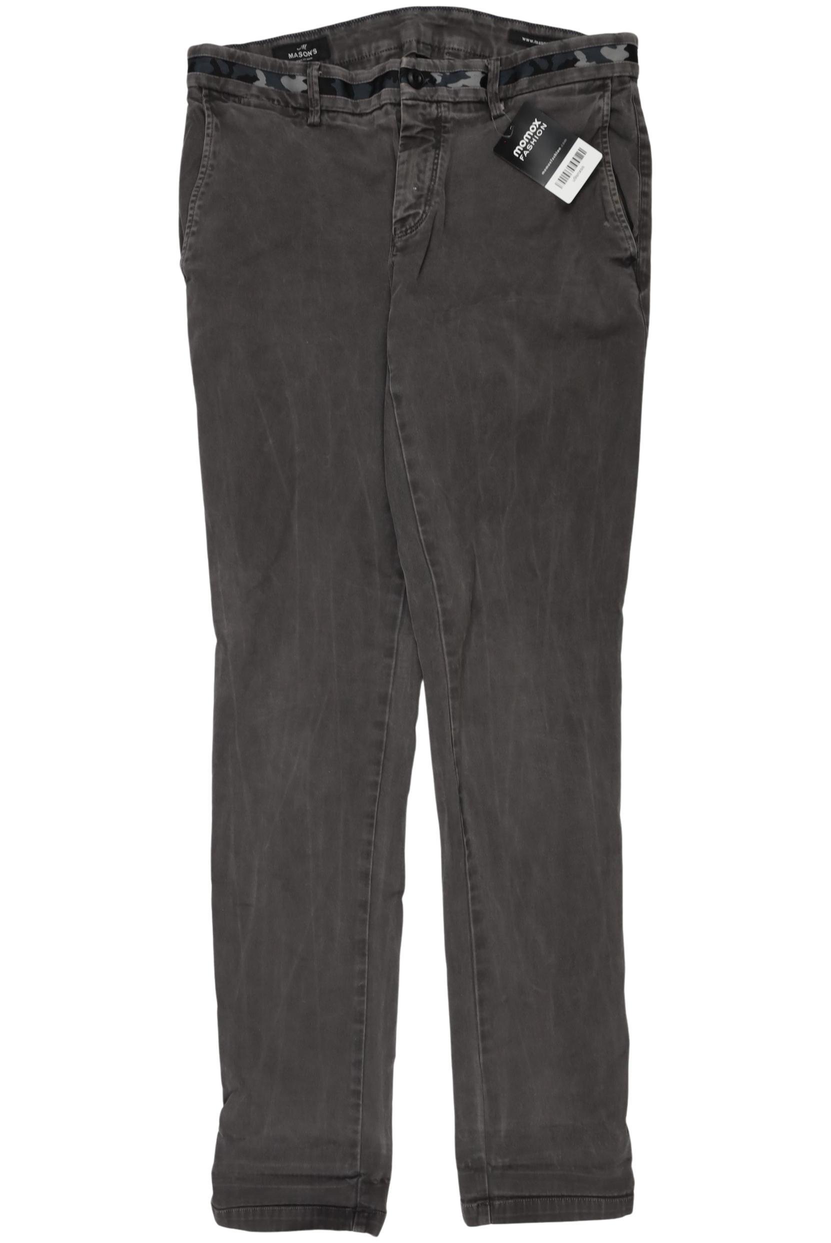 

Masons Herren Jeans, grau, Gr. 46