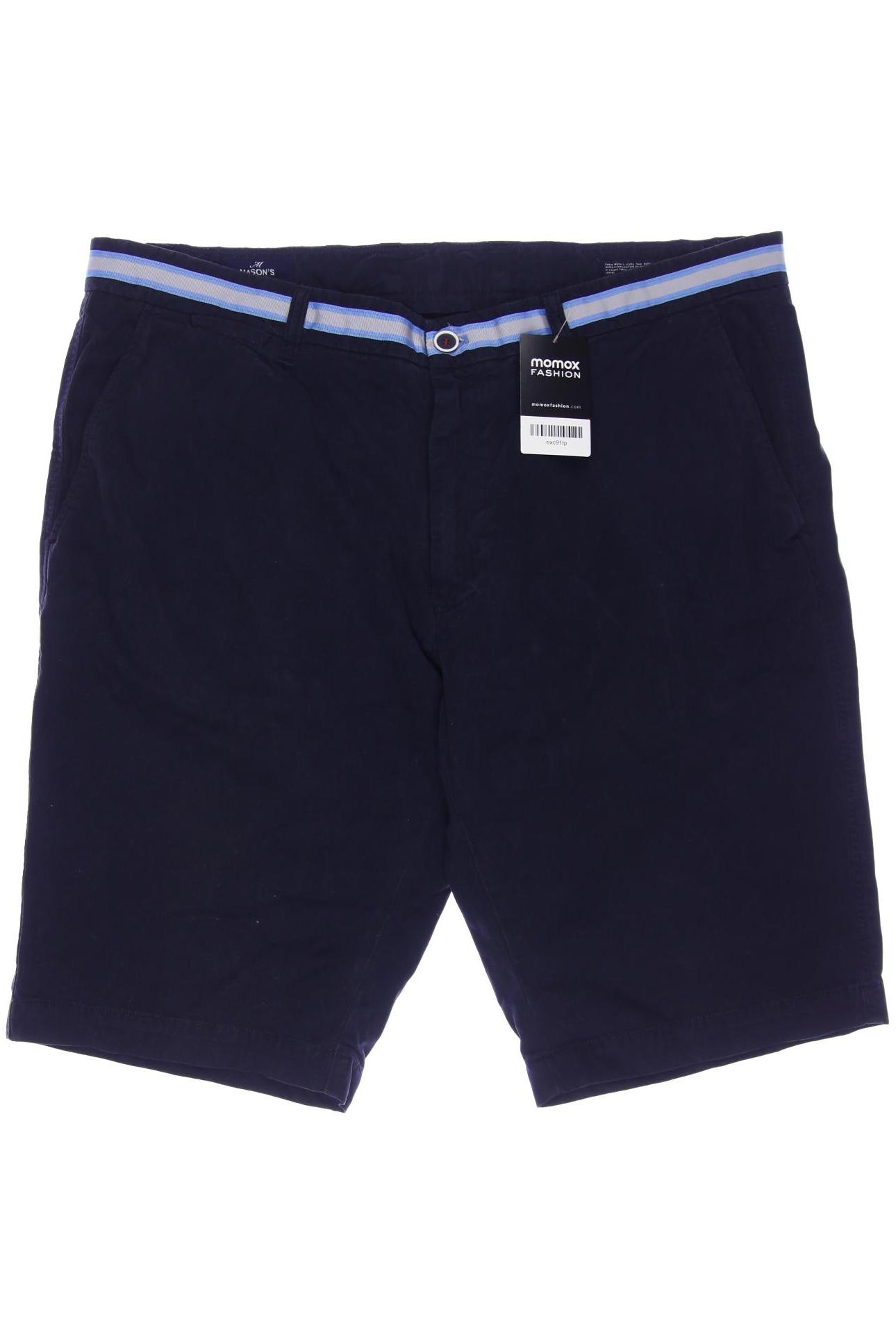 

Masons Herren Shorts, marineblau, Gr. 54