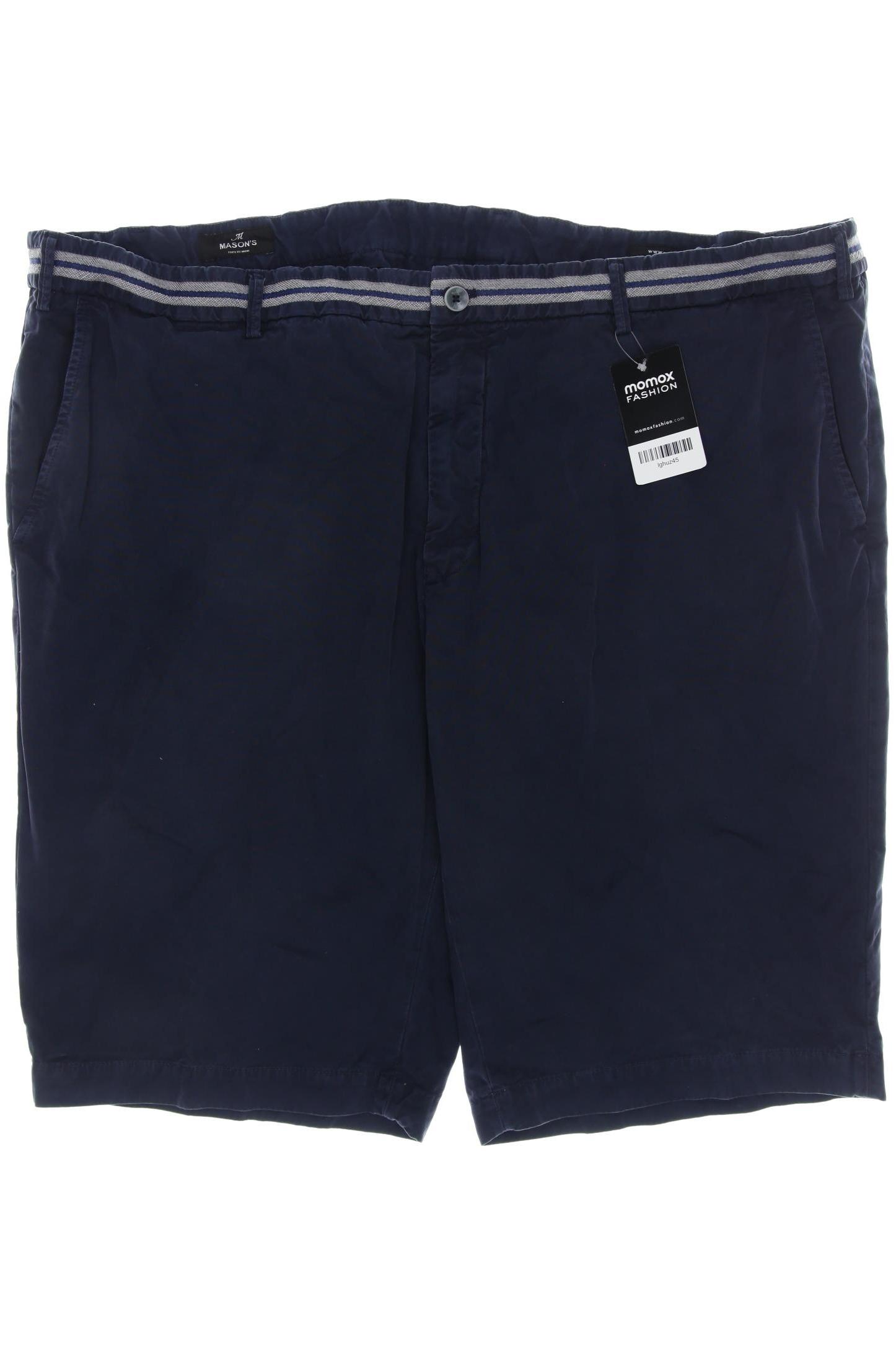 

Masons Herren Shorts, marineblau, Gr. 64