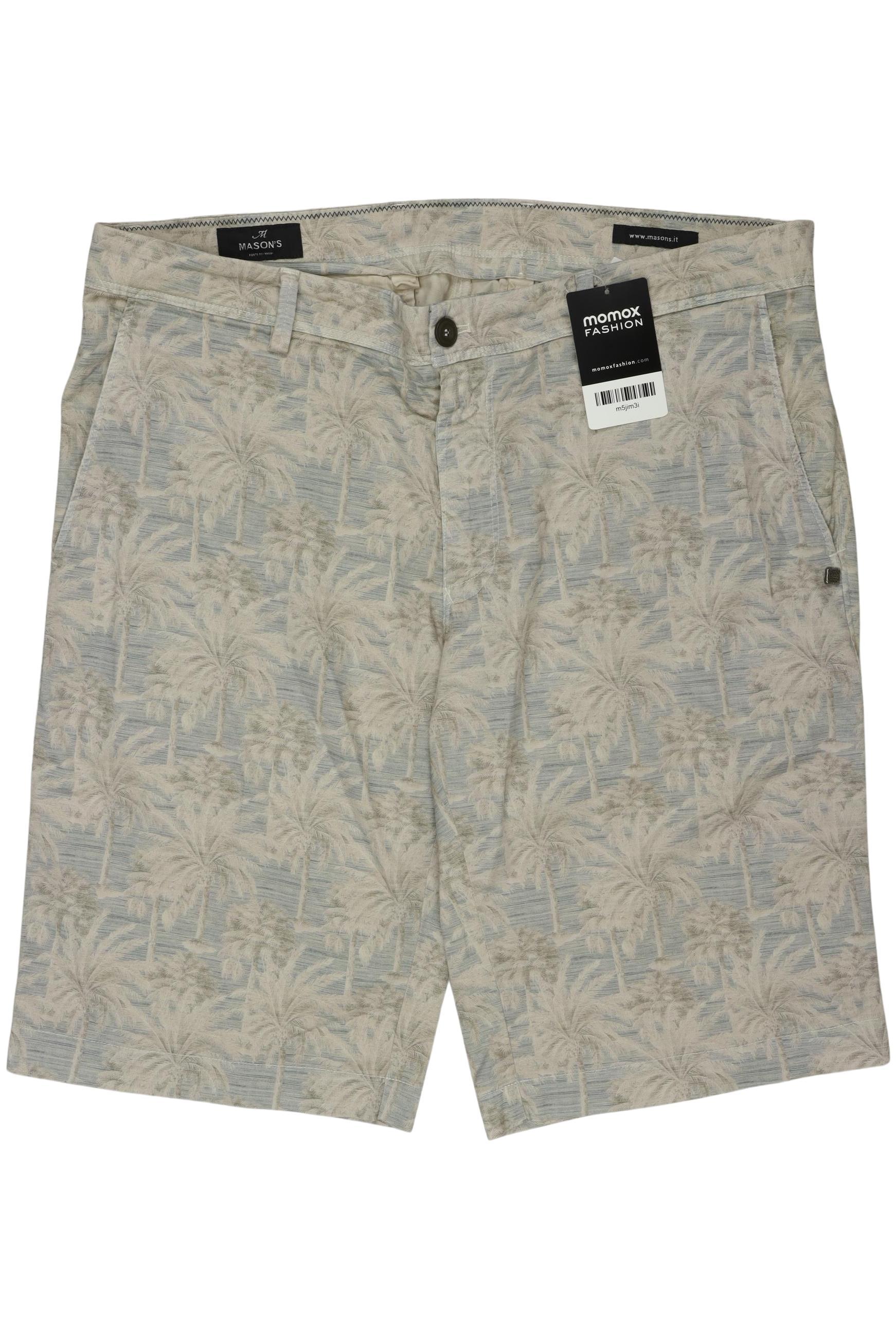 Thumbnail - Masons Herren Shorts, beige, Gr. 52