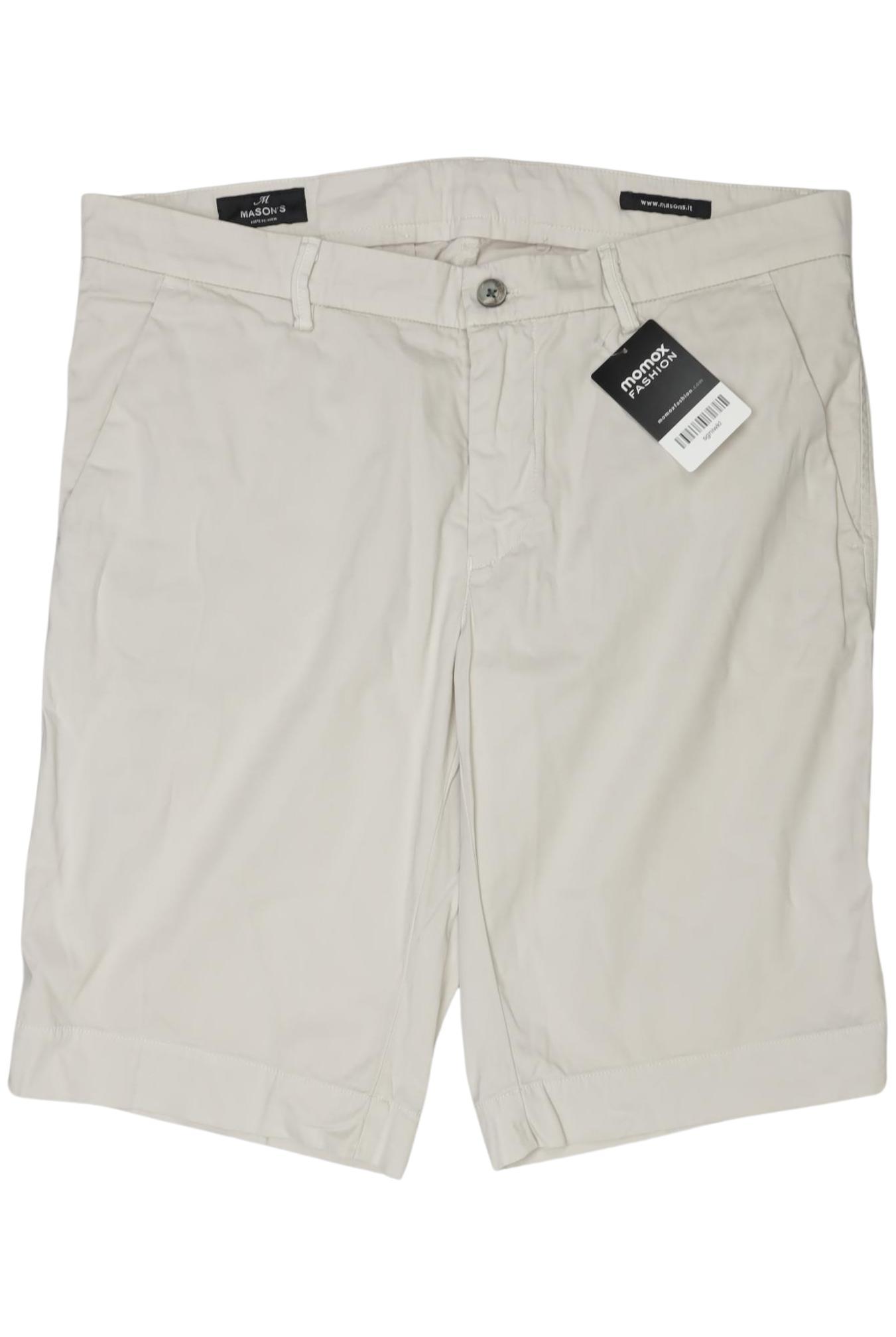 

Masons Herren Shorts, beige, Gr. 52