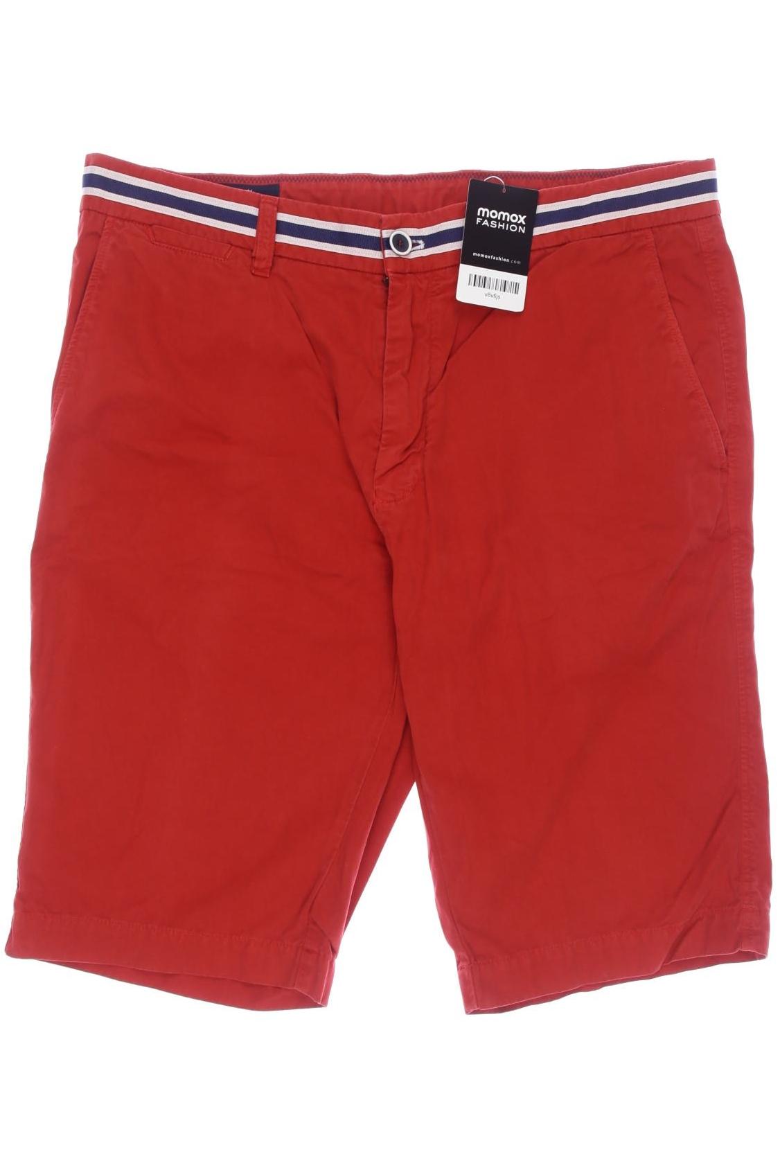 

Masons Herren Shorts, rot, Gr. 48