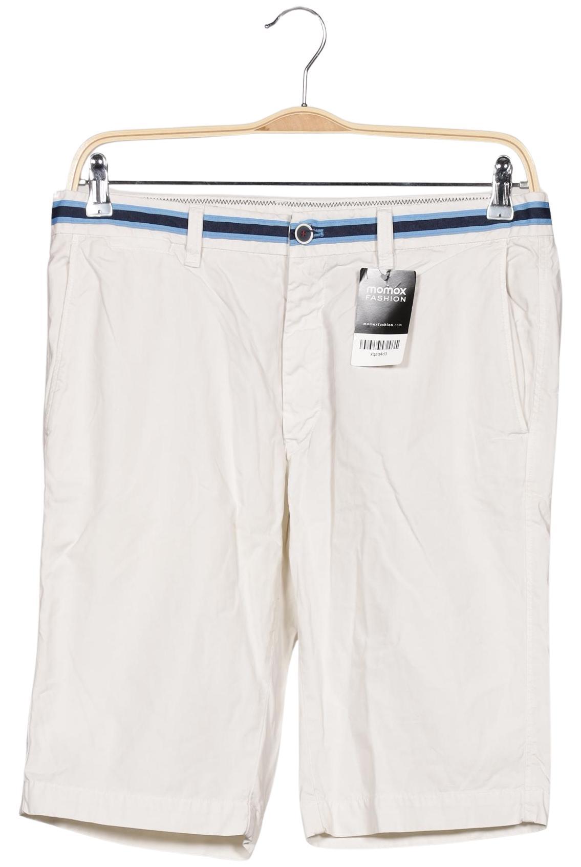 

Masons Herren Shorts, cremeweiß, Gr. 46