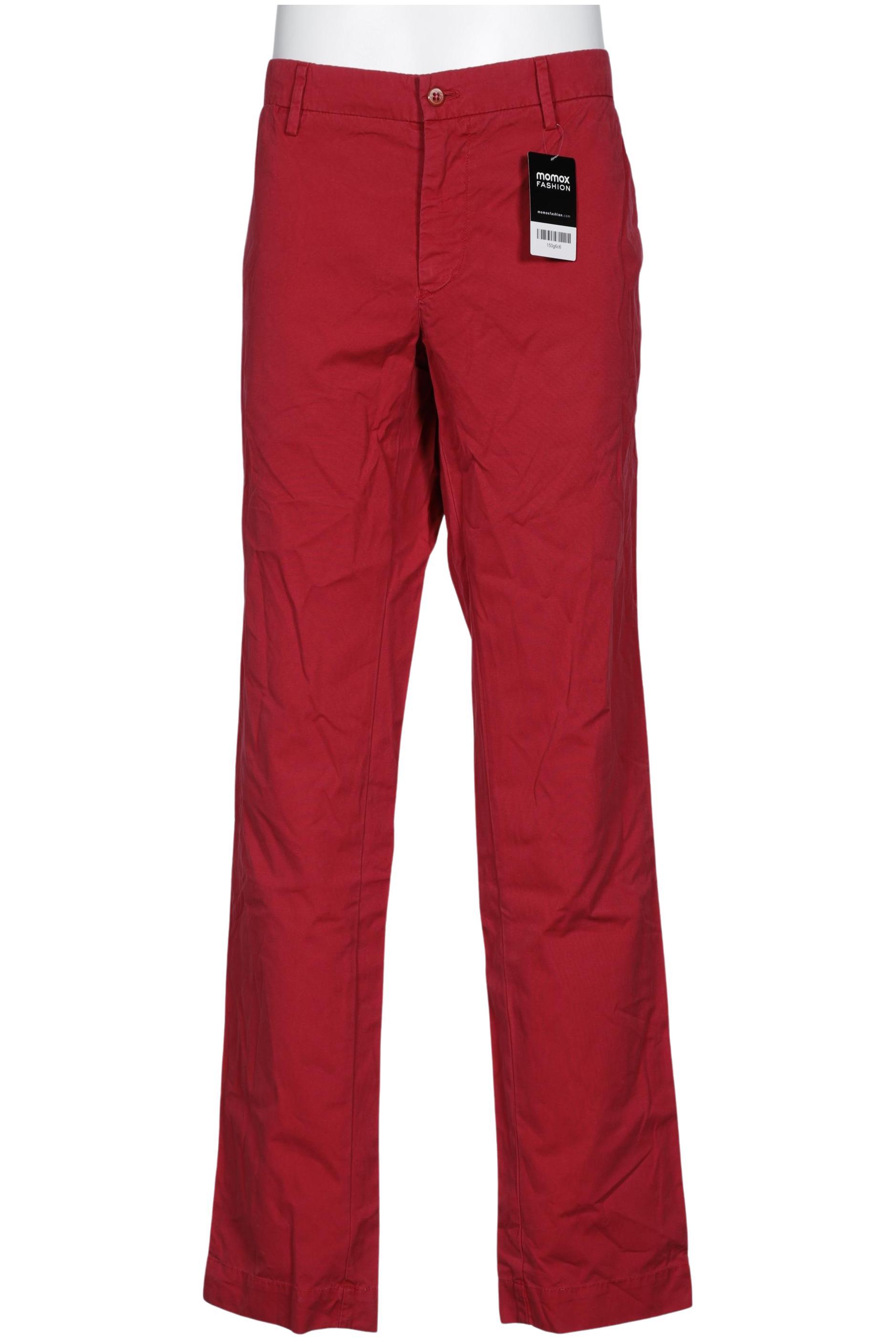

Masons Herren Stoffhose, rot, Gr. 50