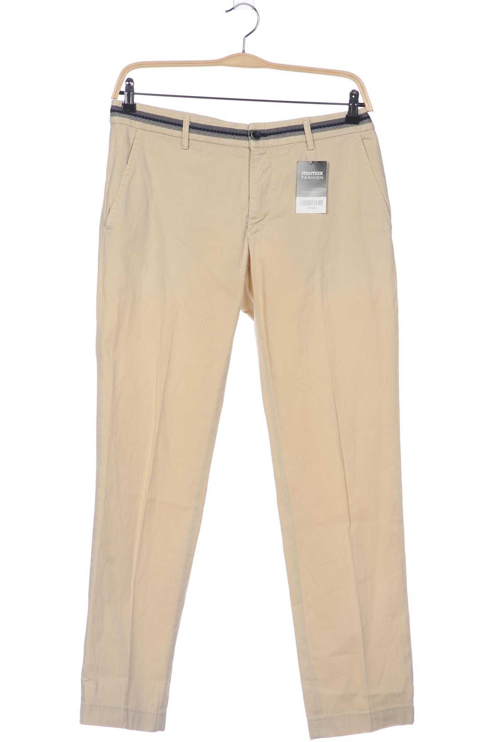 

Masons Herren Stoffhose, beige, Gr. 50