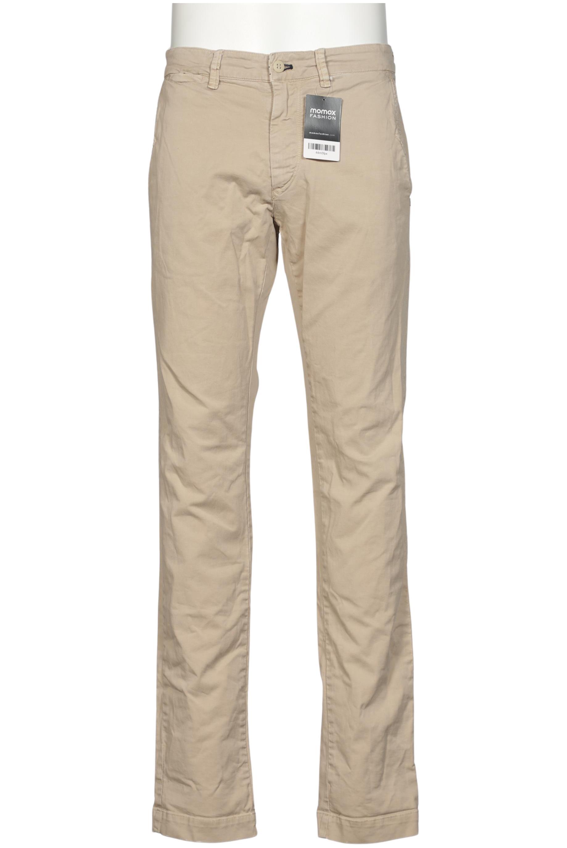 

Masons Herren Stoffhose, beige, Gr. 52