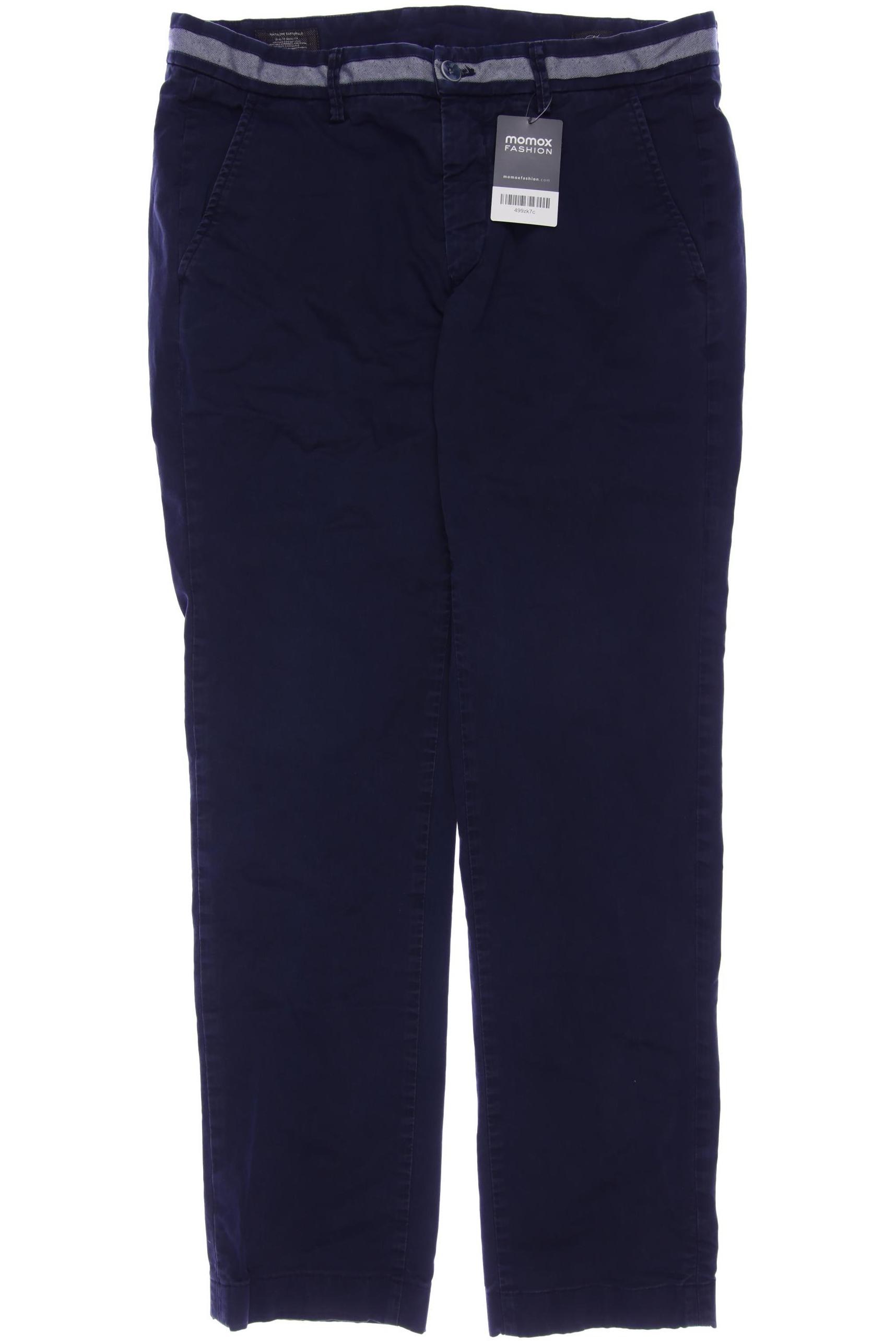 

Masons Herren Stoffhose, marineblau, Gr. 48