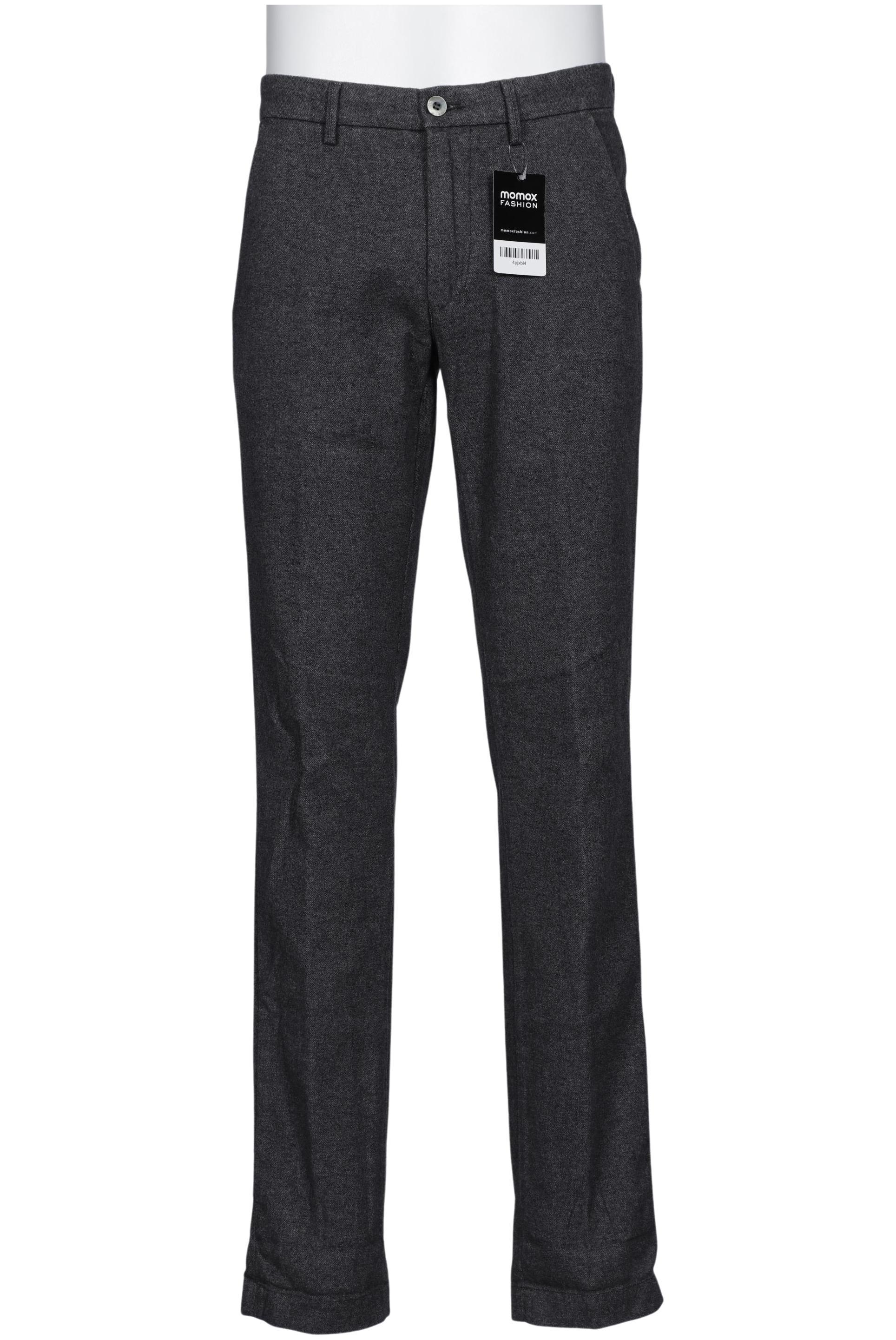 Thumbnail - Masons Herren Stoffhose, grau, Gr. 50